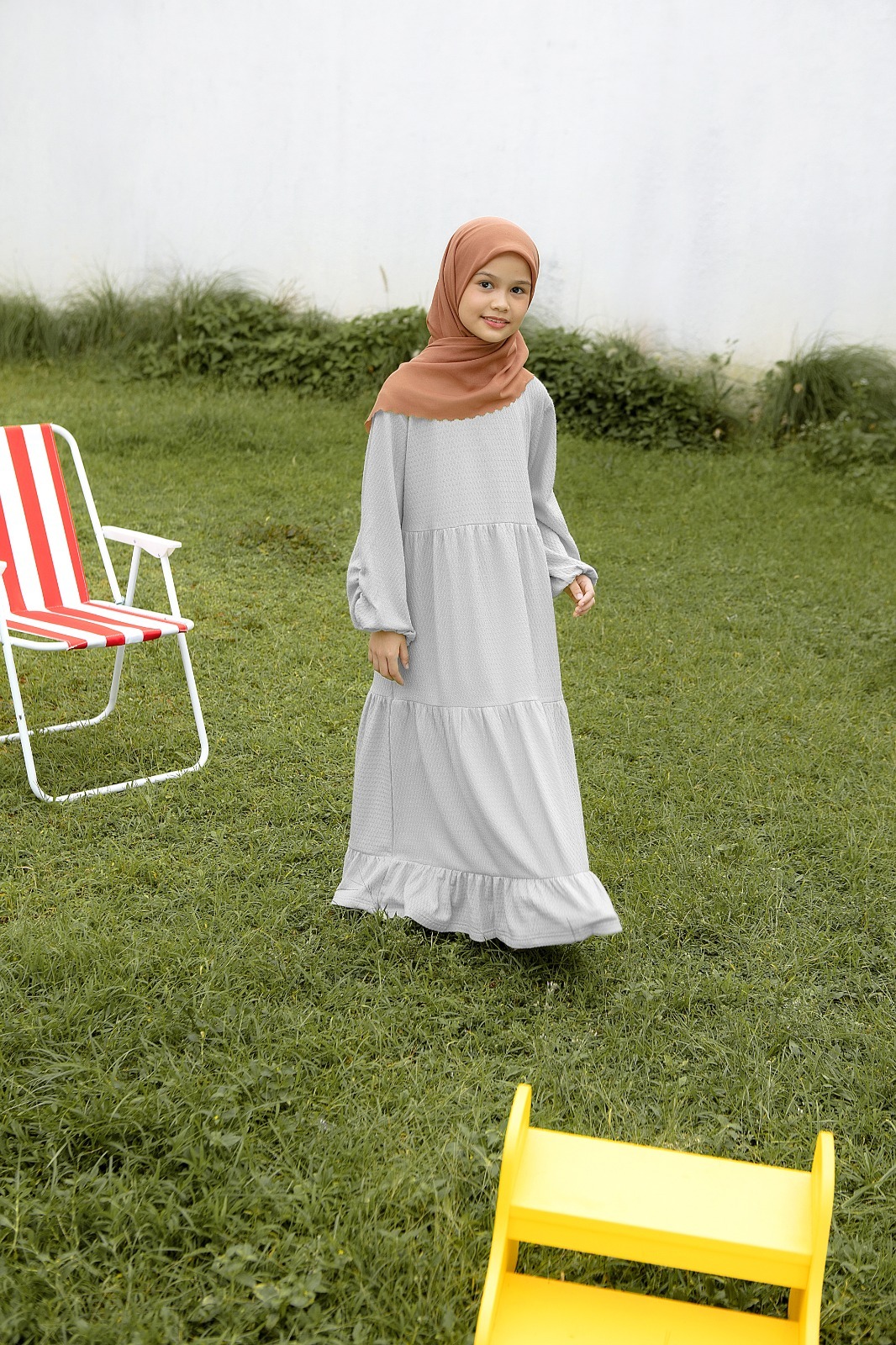 Isyana dress Kids