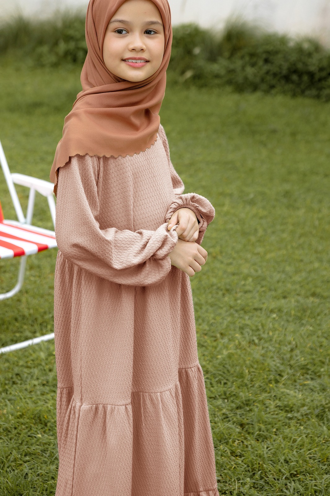 Isyana dress Kids