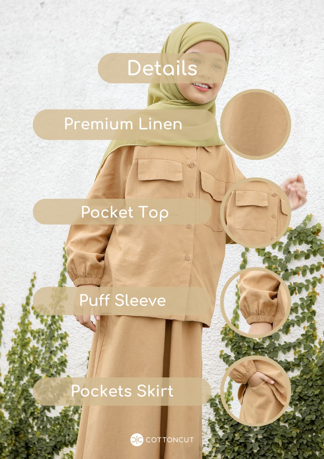 Laisa set Kids