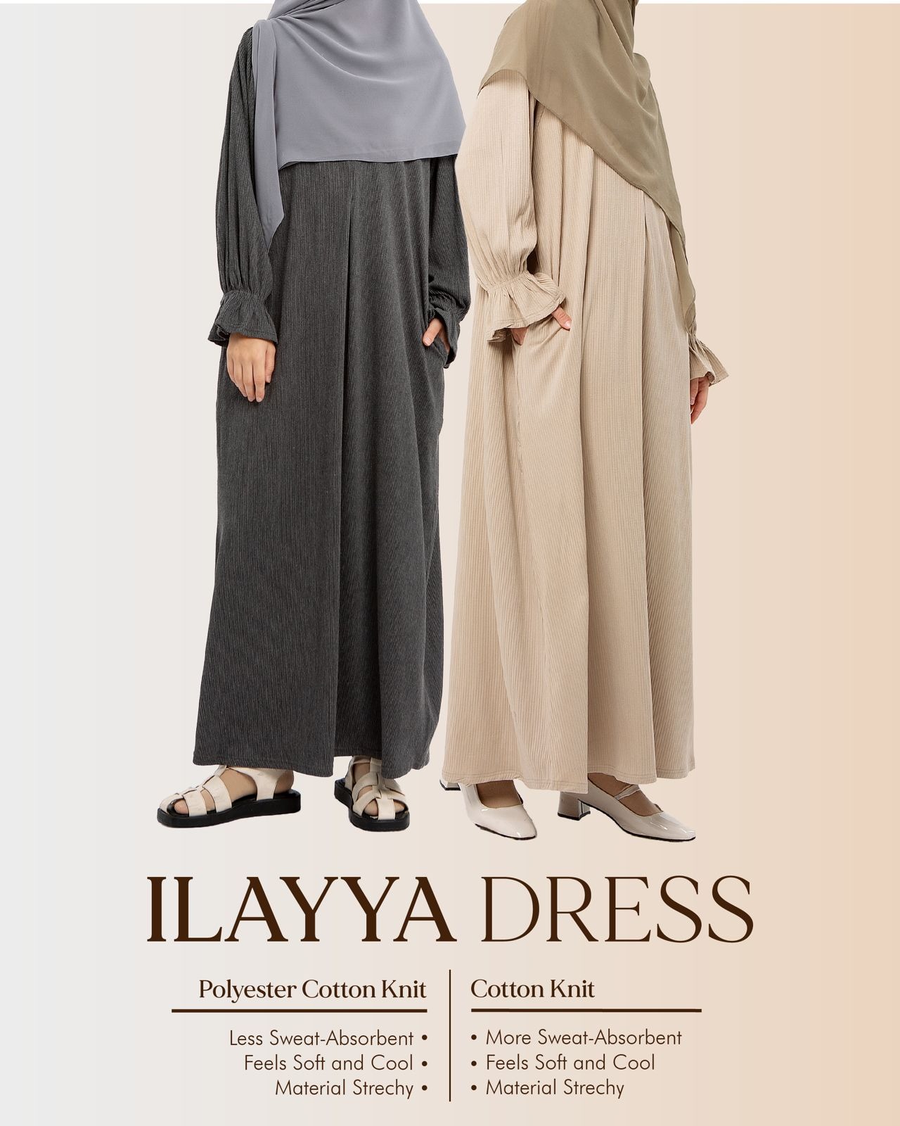 Ilayya dress
