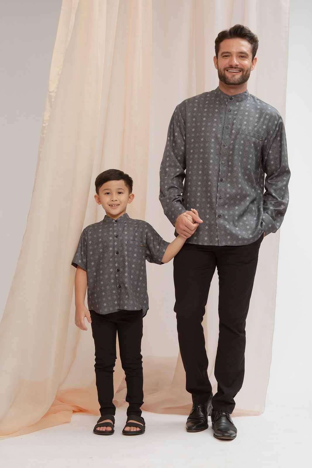 Alaia shirt Kids (Beige,Soft Pink,Black)