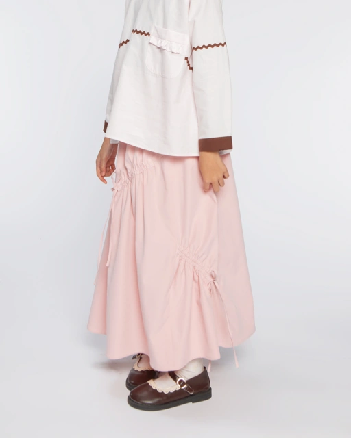 Image of Willa skirt Kids Pink