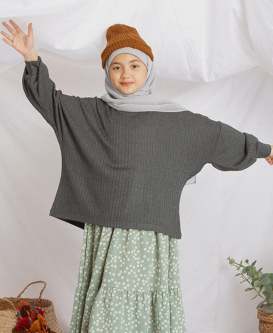 Yasmin shirt Kids