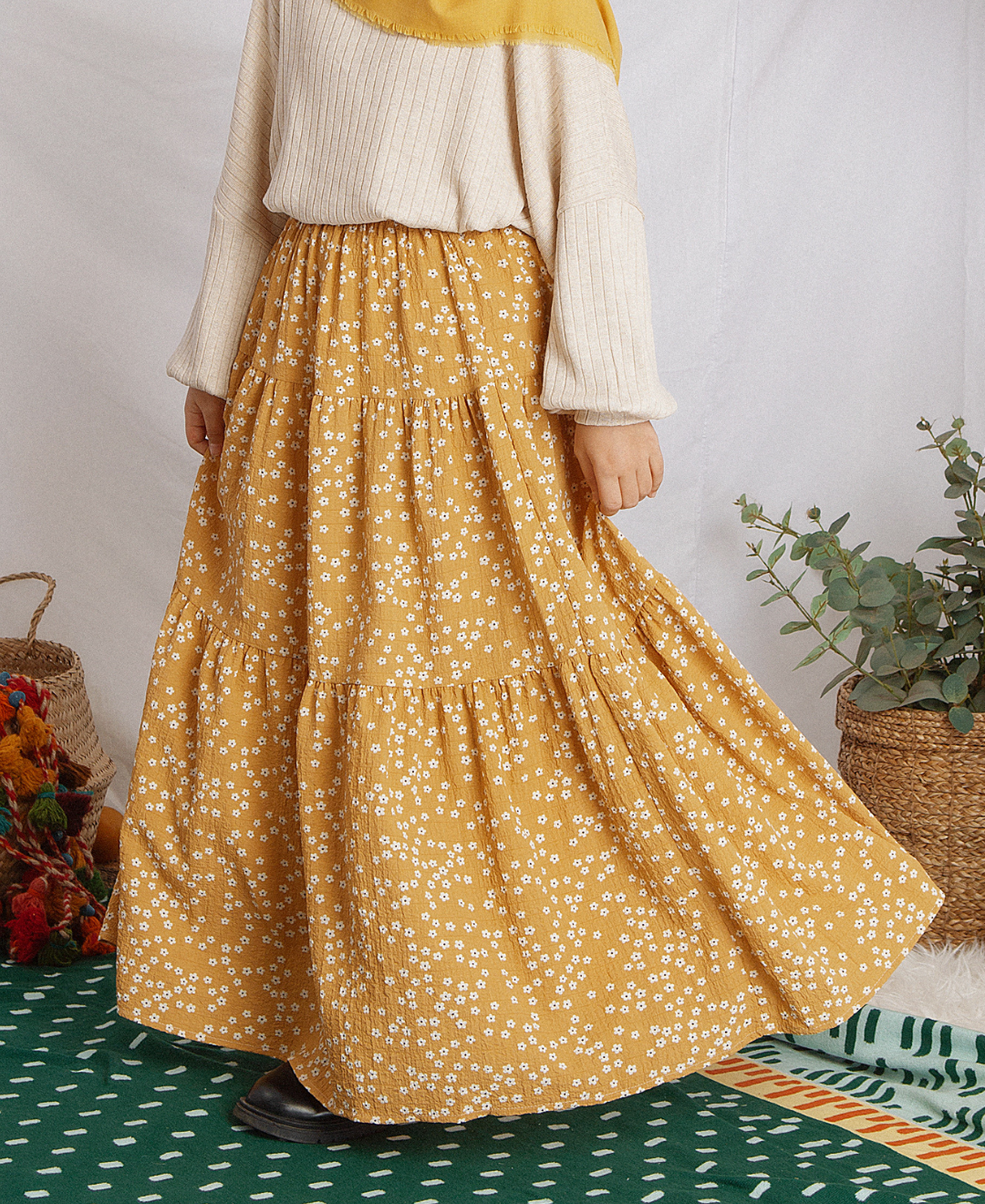 Yuki skirt Kids