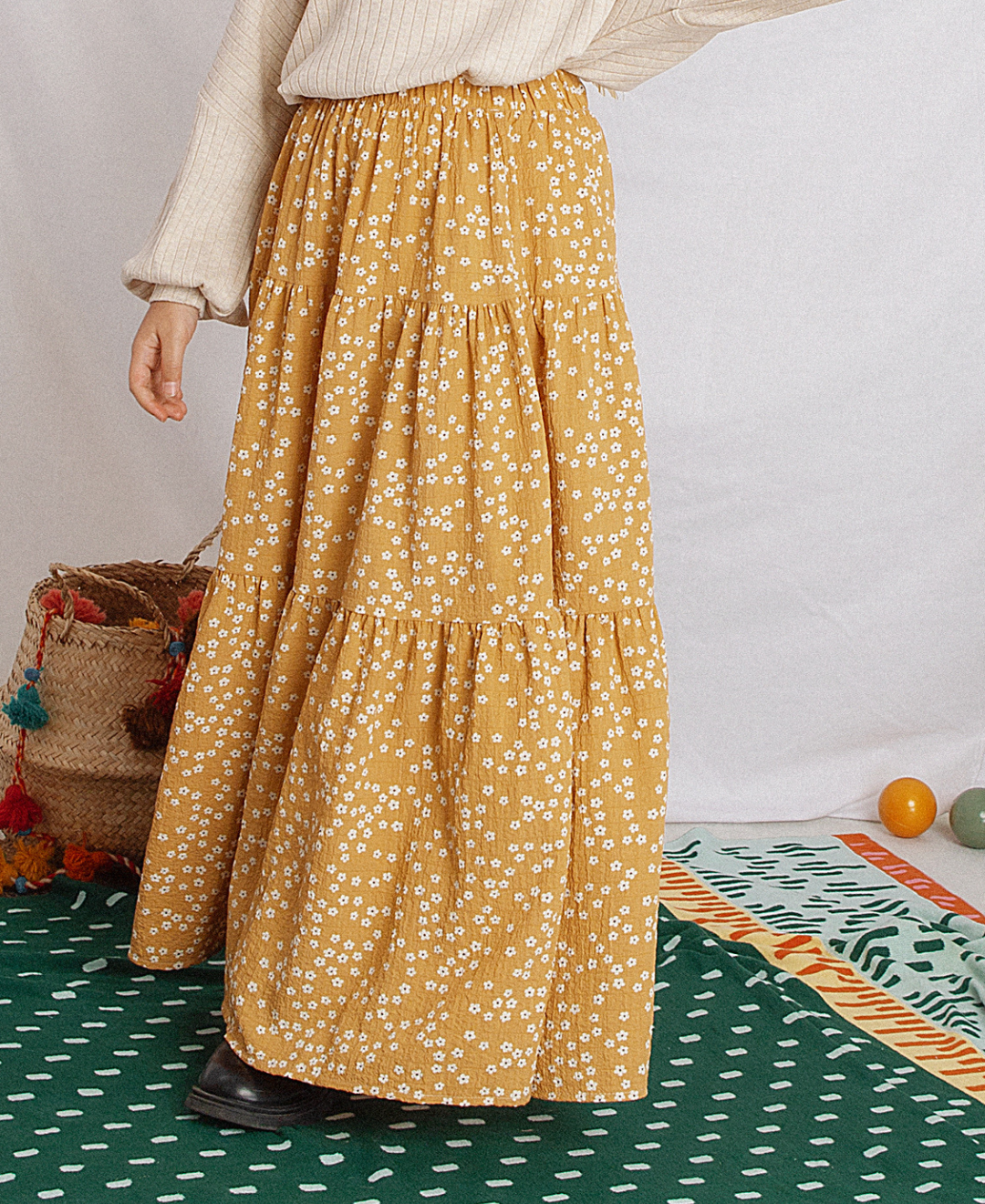 Yuki skirt Kids