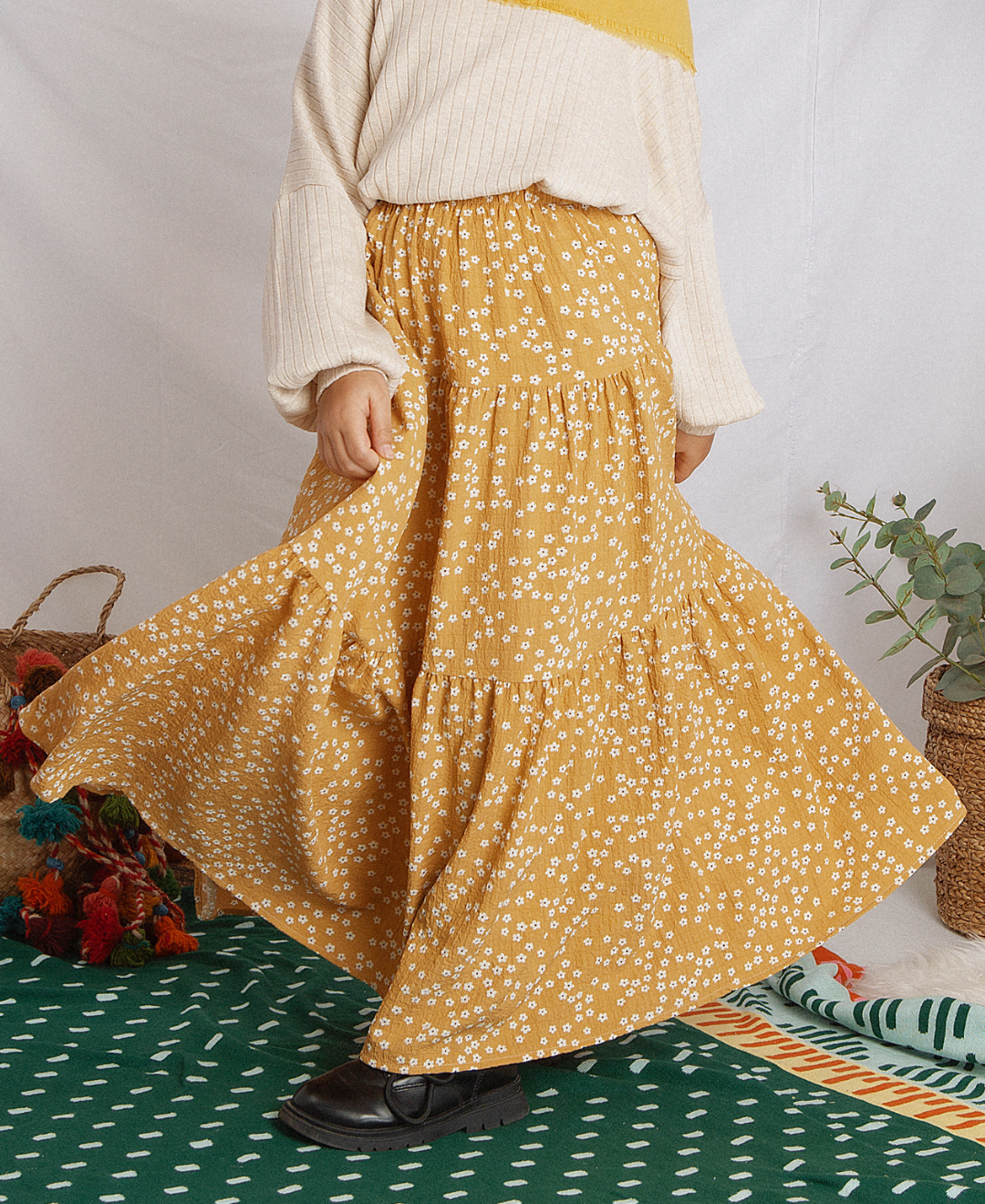 Yuki skirt Kids