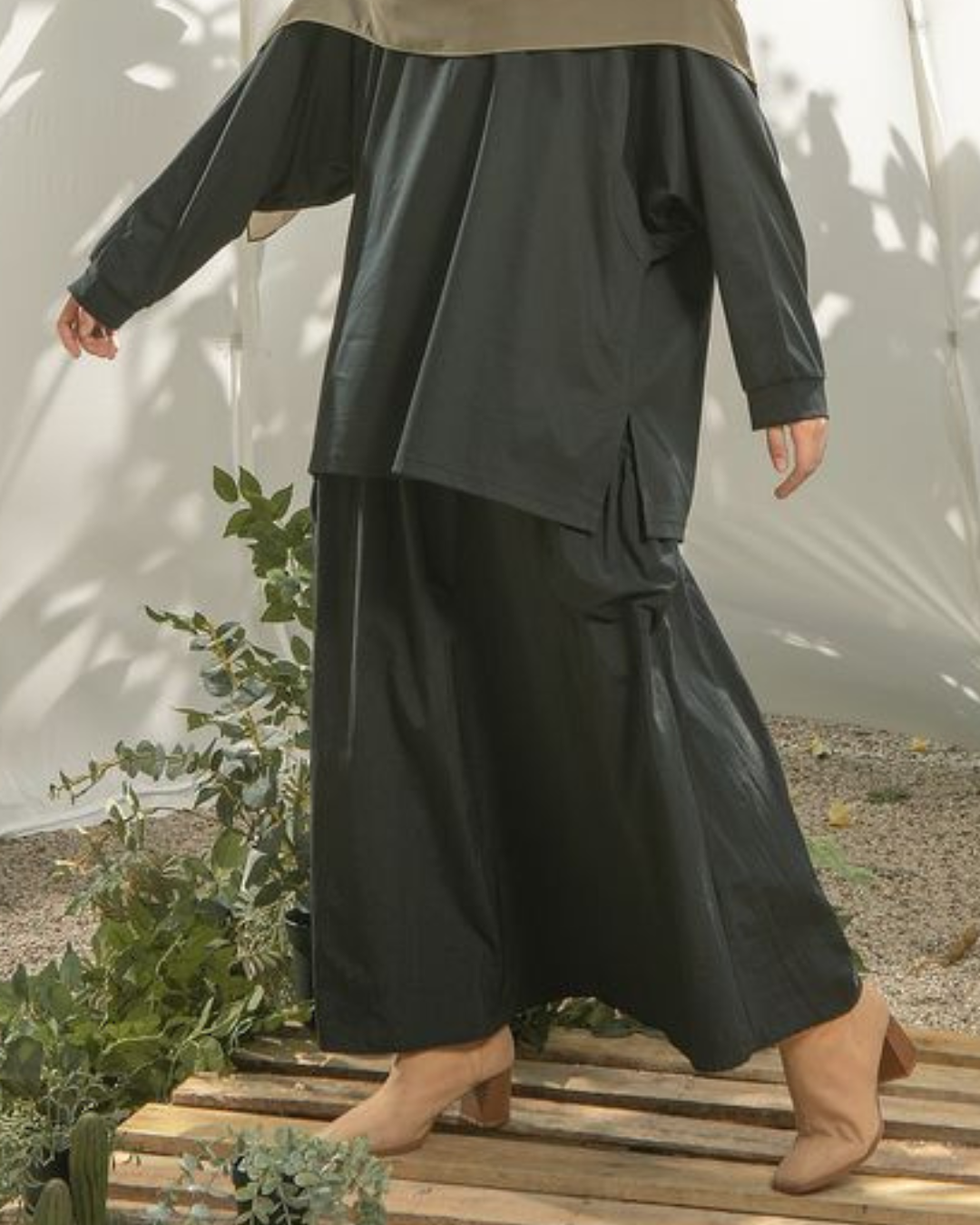 Yumi skirt