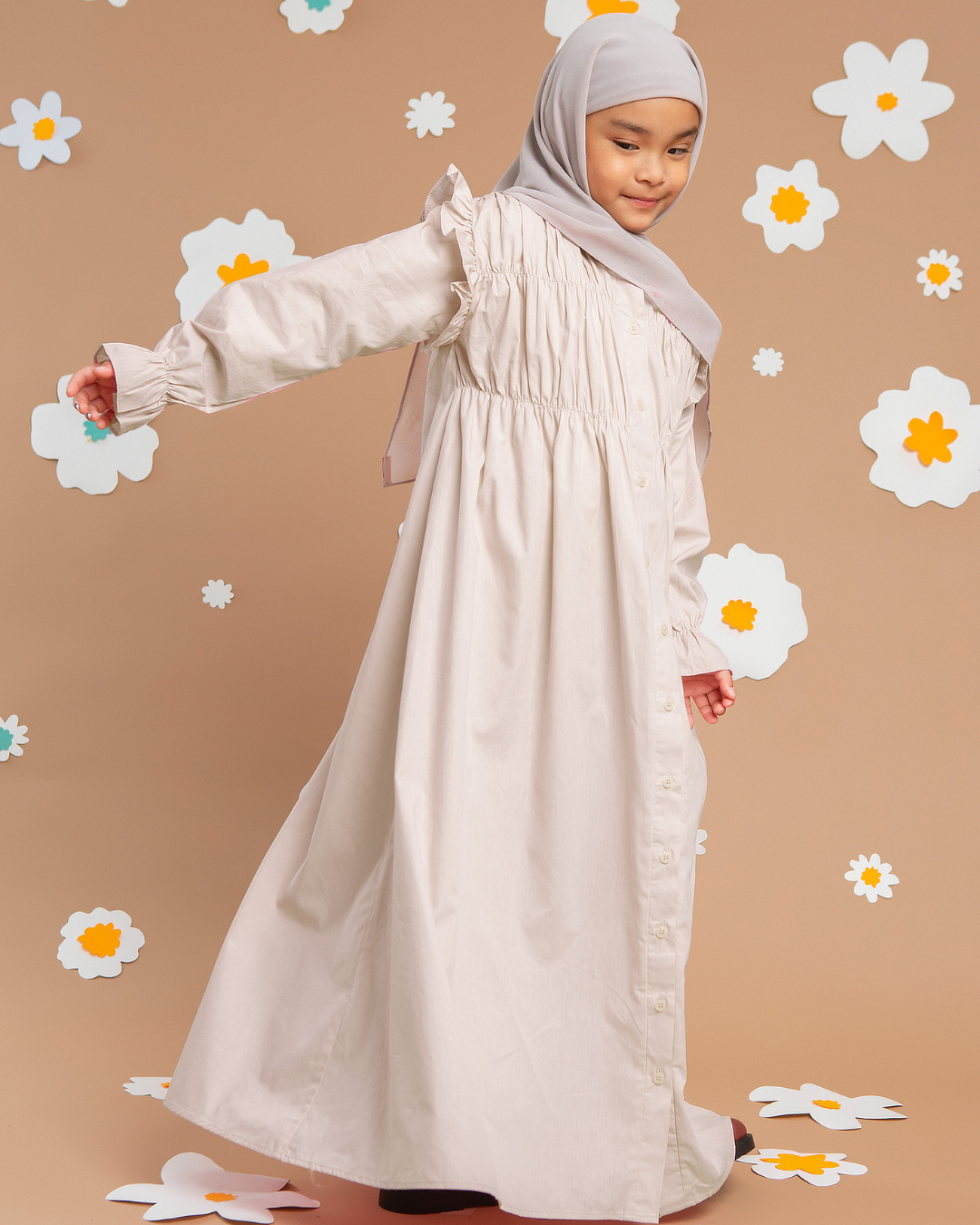 Zanna dress Kids