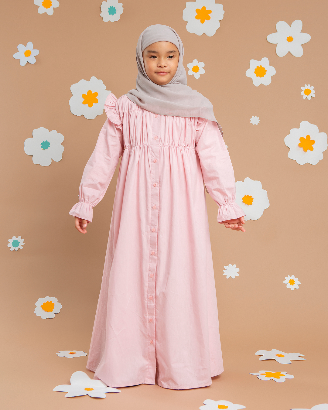 Zanna dress Kids