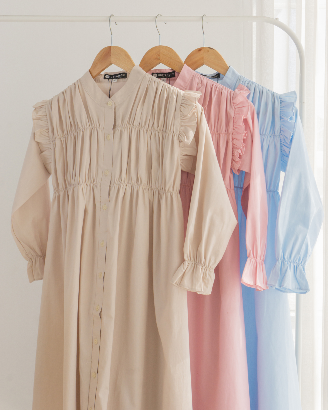 Zanna dress Kids
