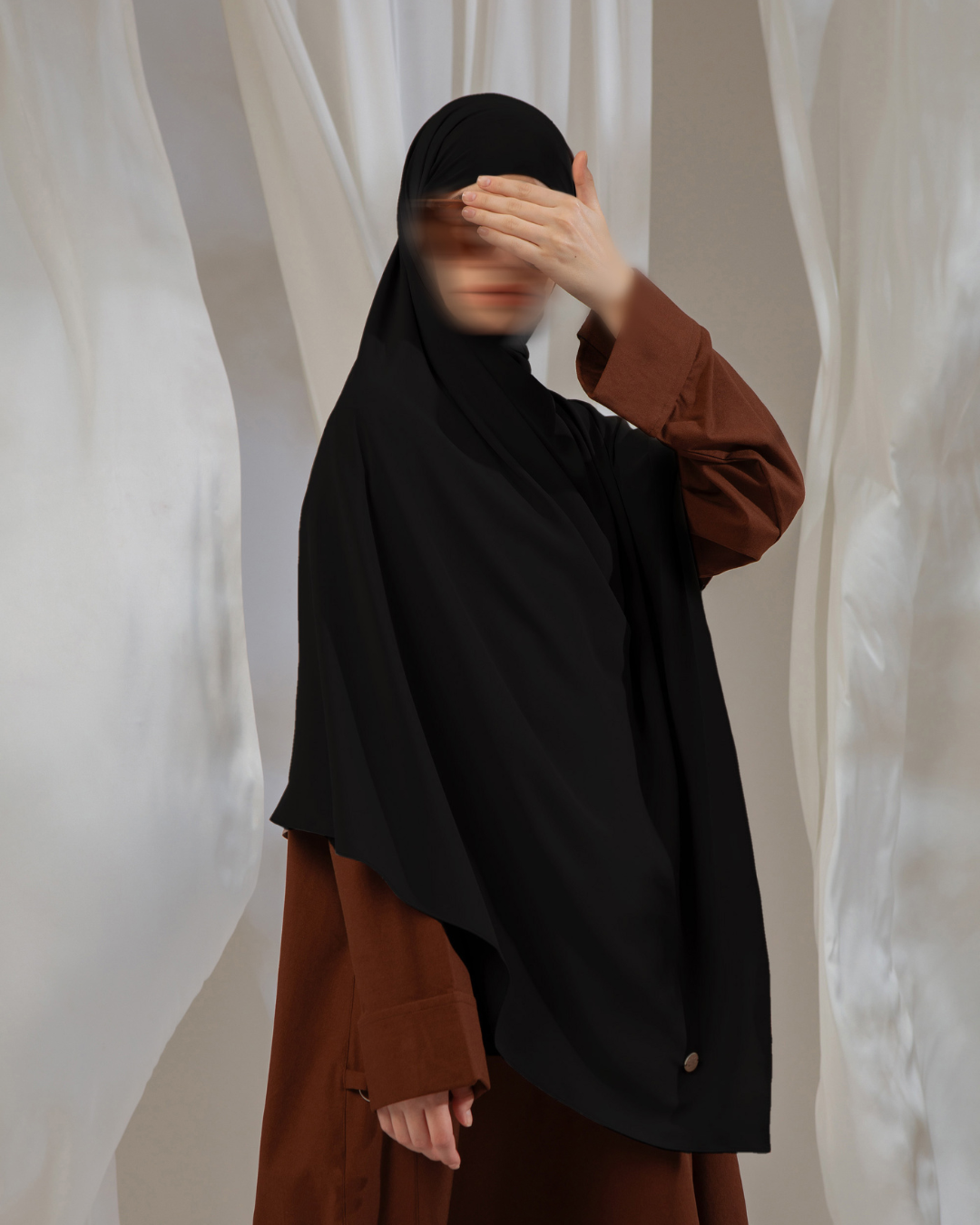 Zahia Khimmar Bandana