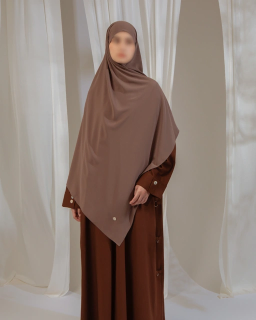 Image of Zahia Khimmar Bandana