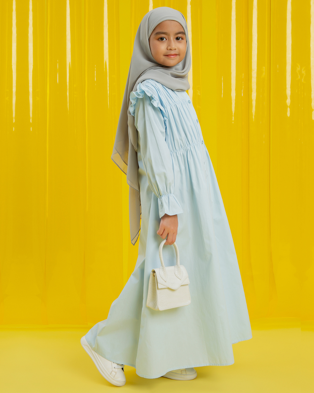 Zanna dress Kids