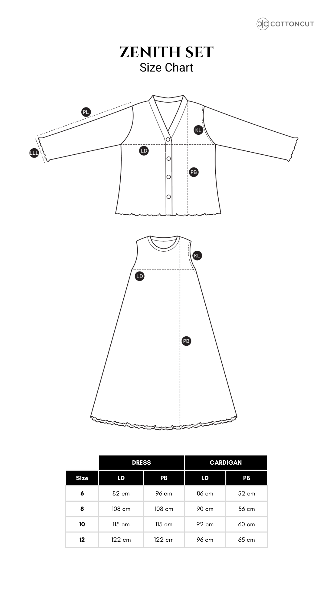 Zenith Set