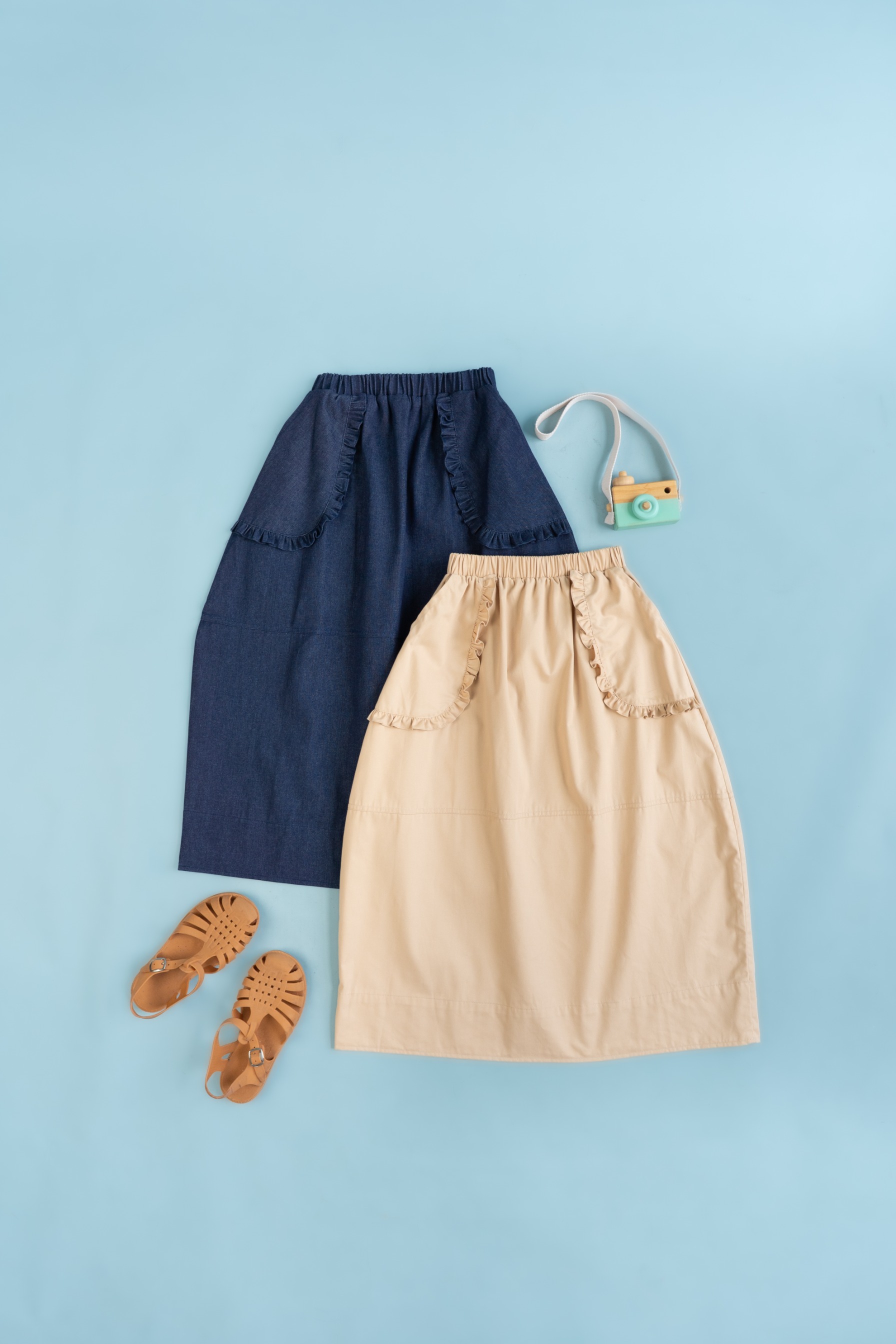 Zora skirt Kids