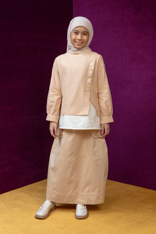 Image of Zora skirt Kids