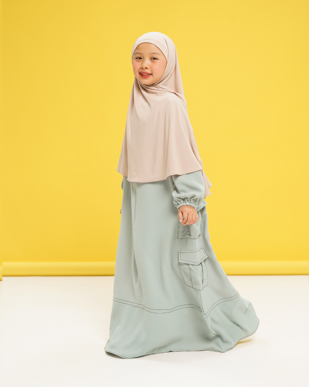 Zyra dress Kids