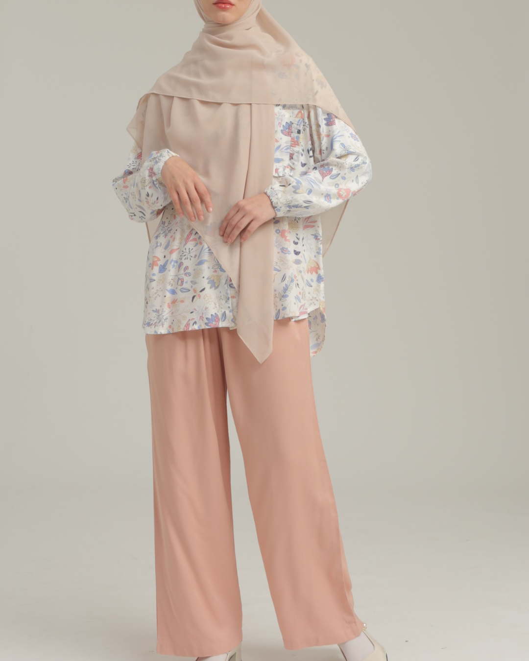 Anka pajamas (Rasya,Blossom)