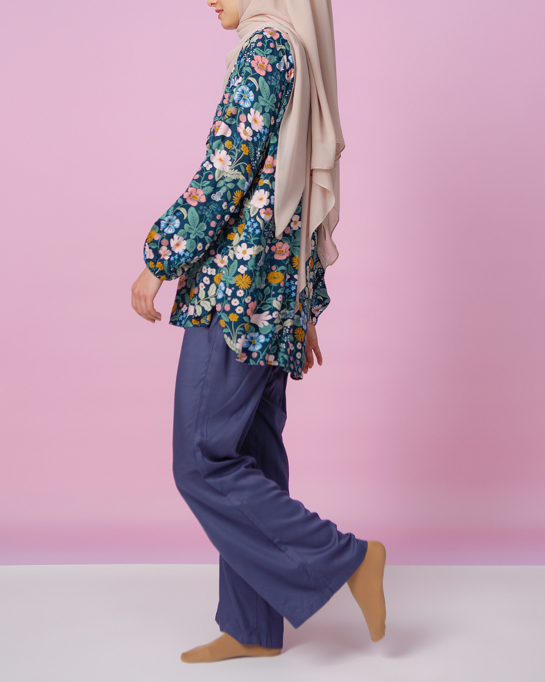Anka pajamas (Rasya,Blossom)