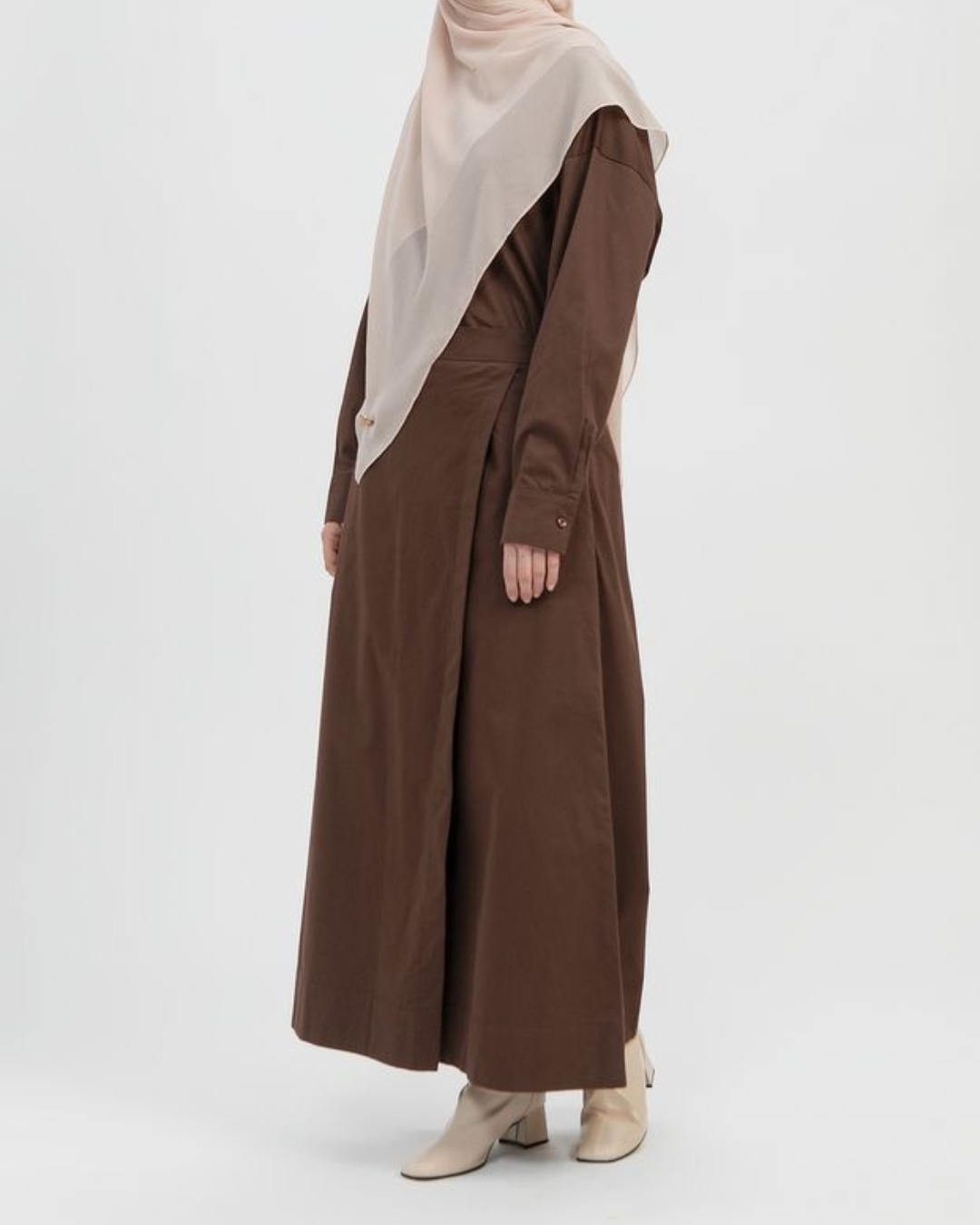 Brigitta Blouse & Skirt