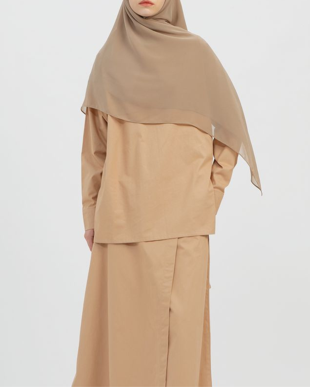 Brigitta Blouse & Skirt