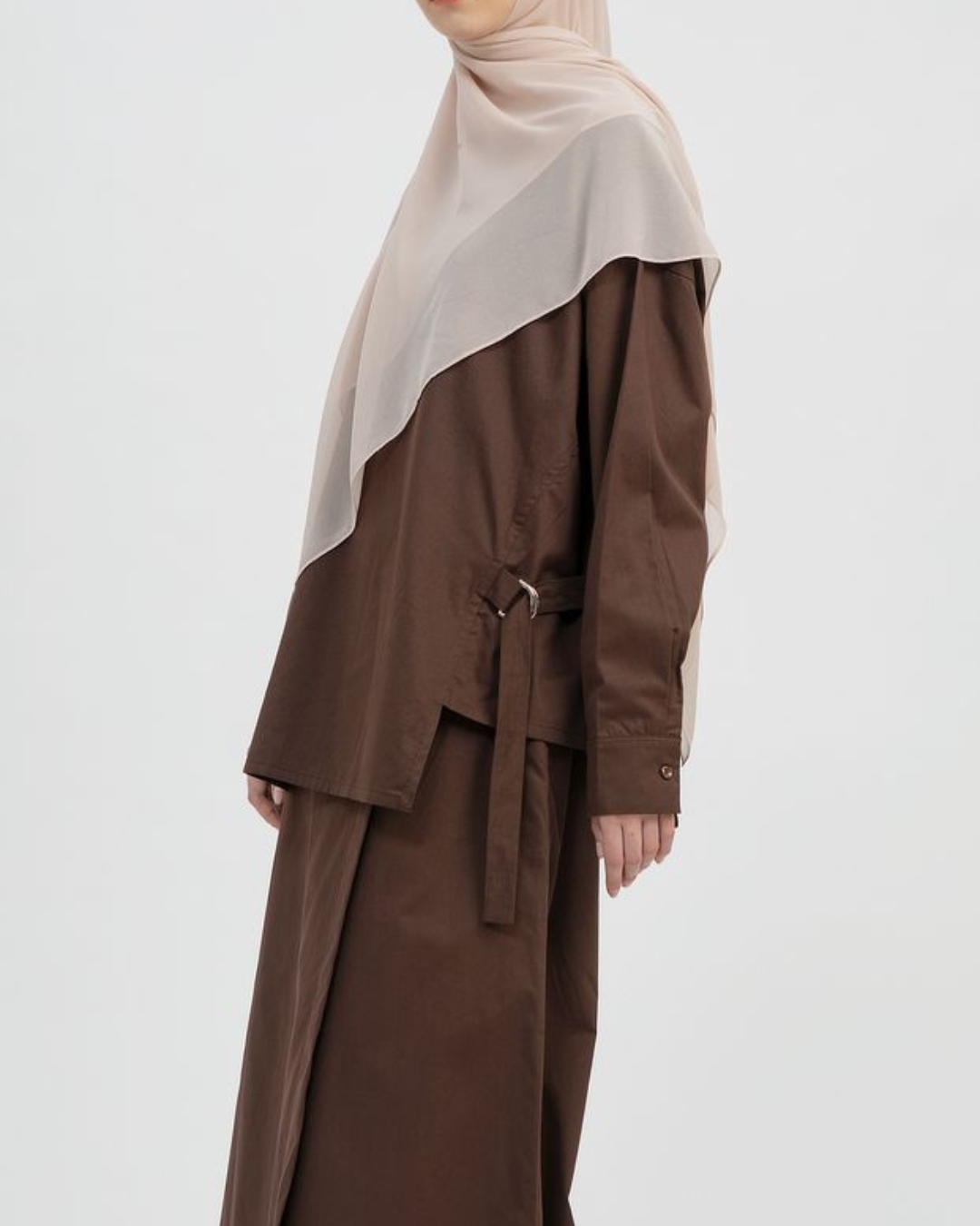 Brigitta Blouse & Skirt