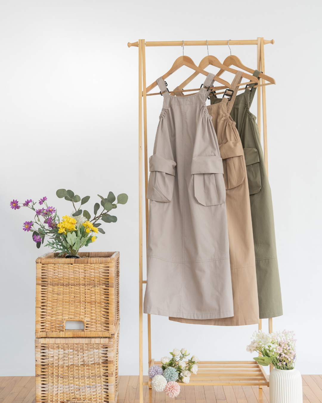 Britta Overall dress Kids