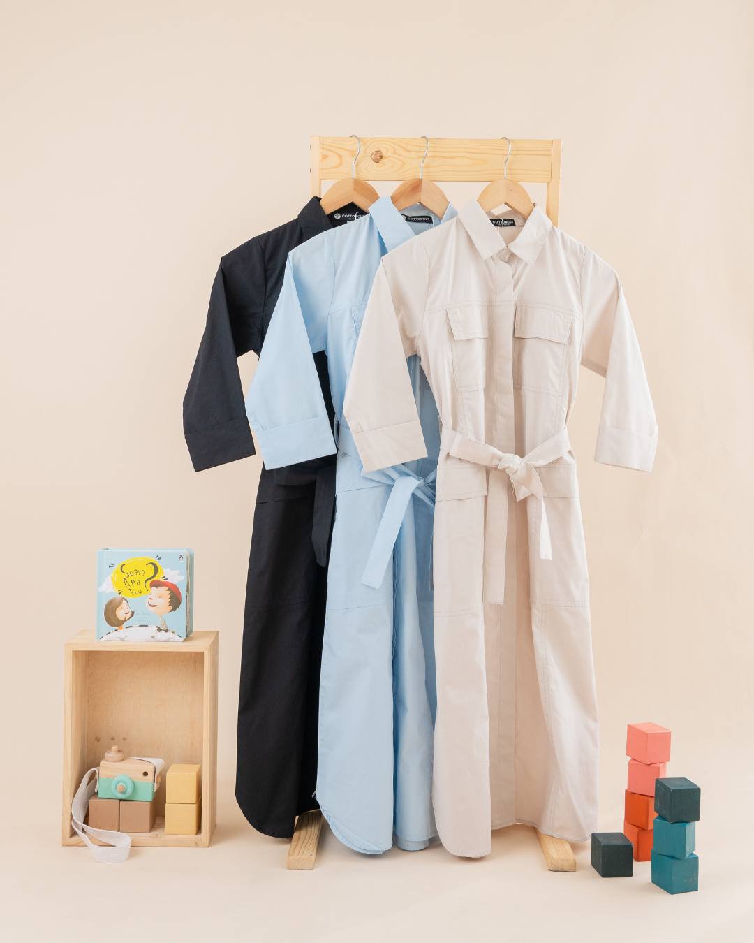 Camille dress Kids