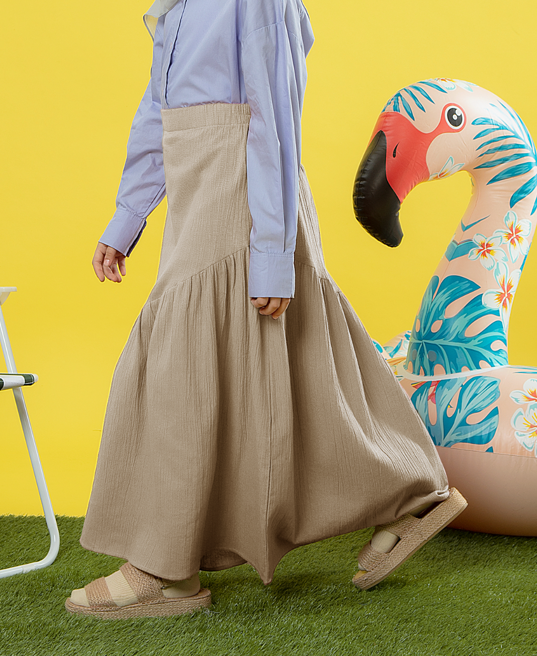 Jisoo skirt Kids