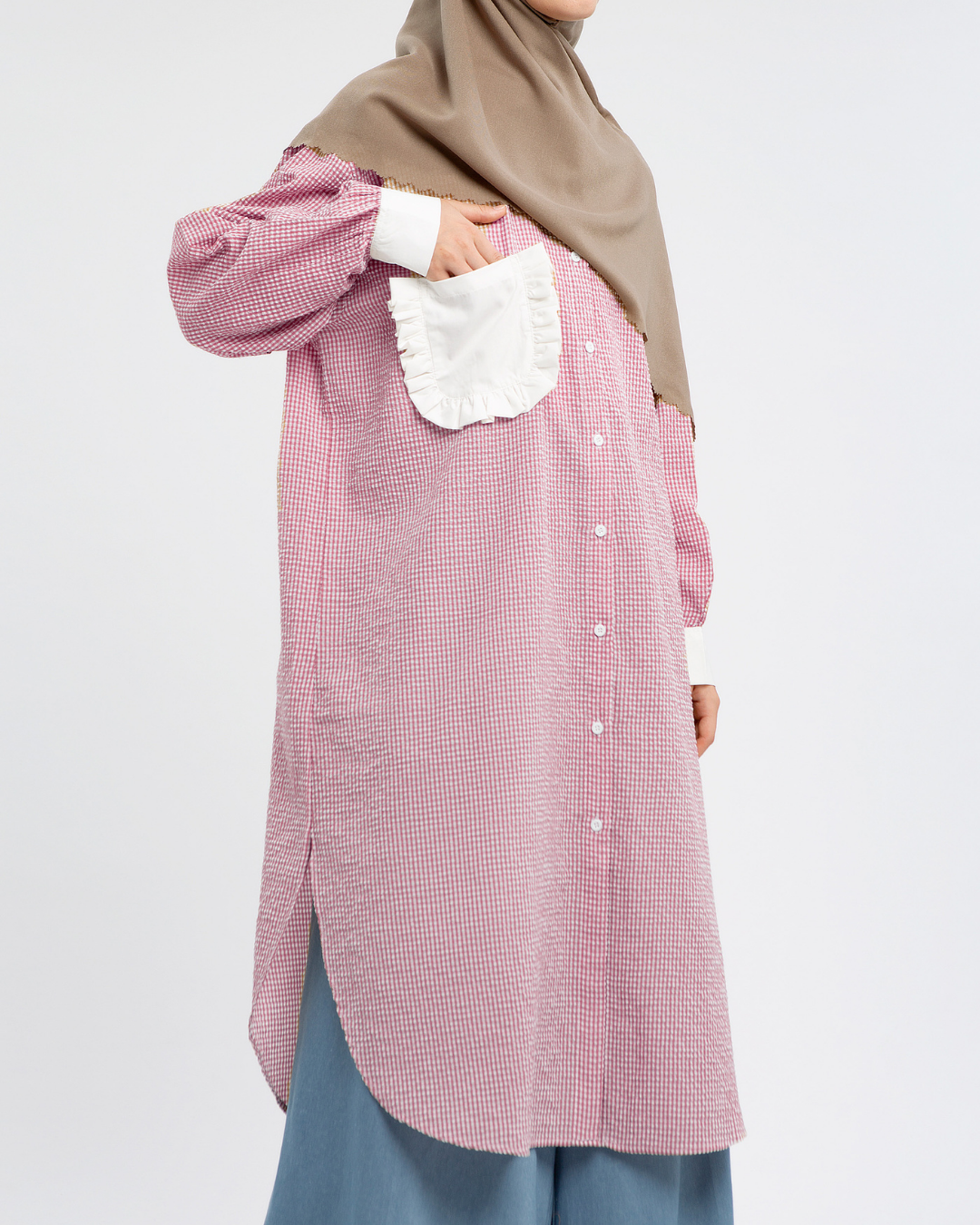 Mesha Long Shirt
