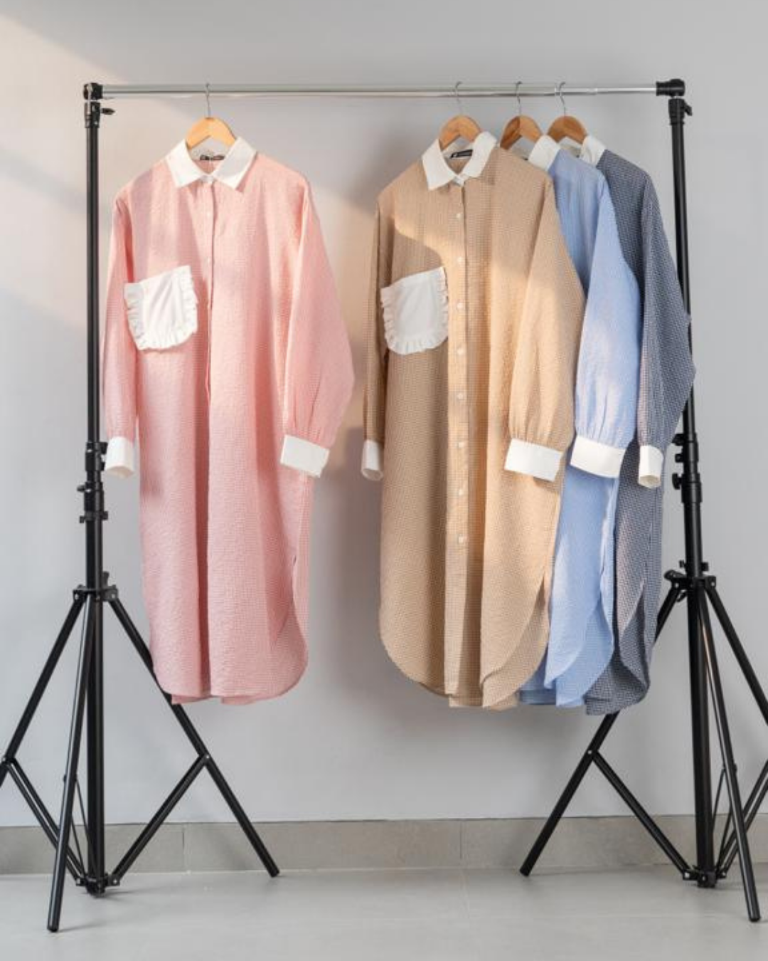 Mesha Long Shirt