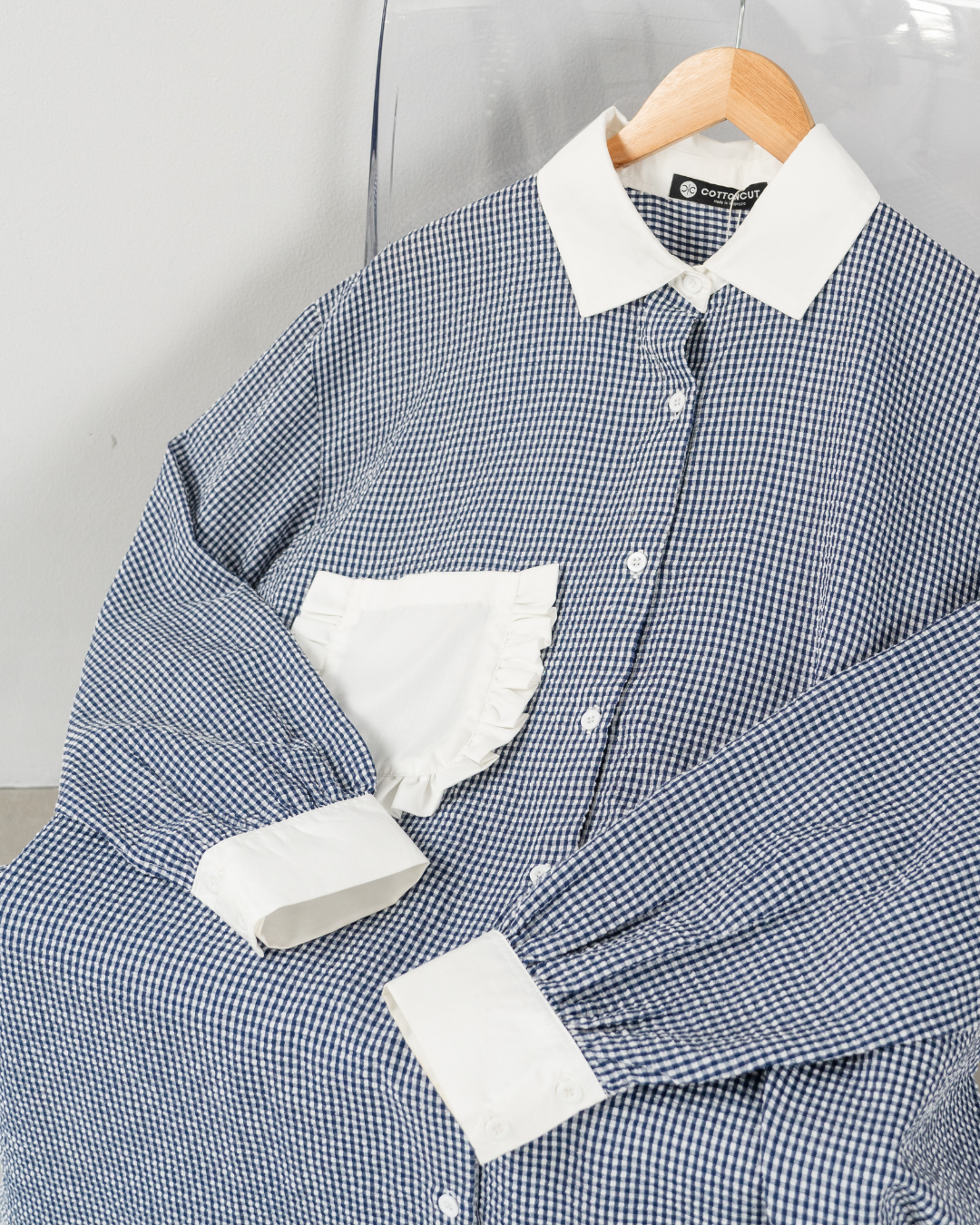 Mesha Long Shirt