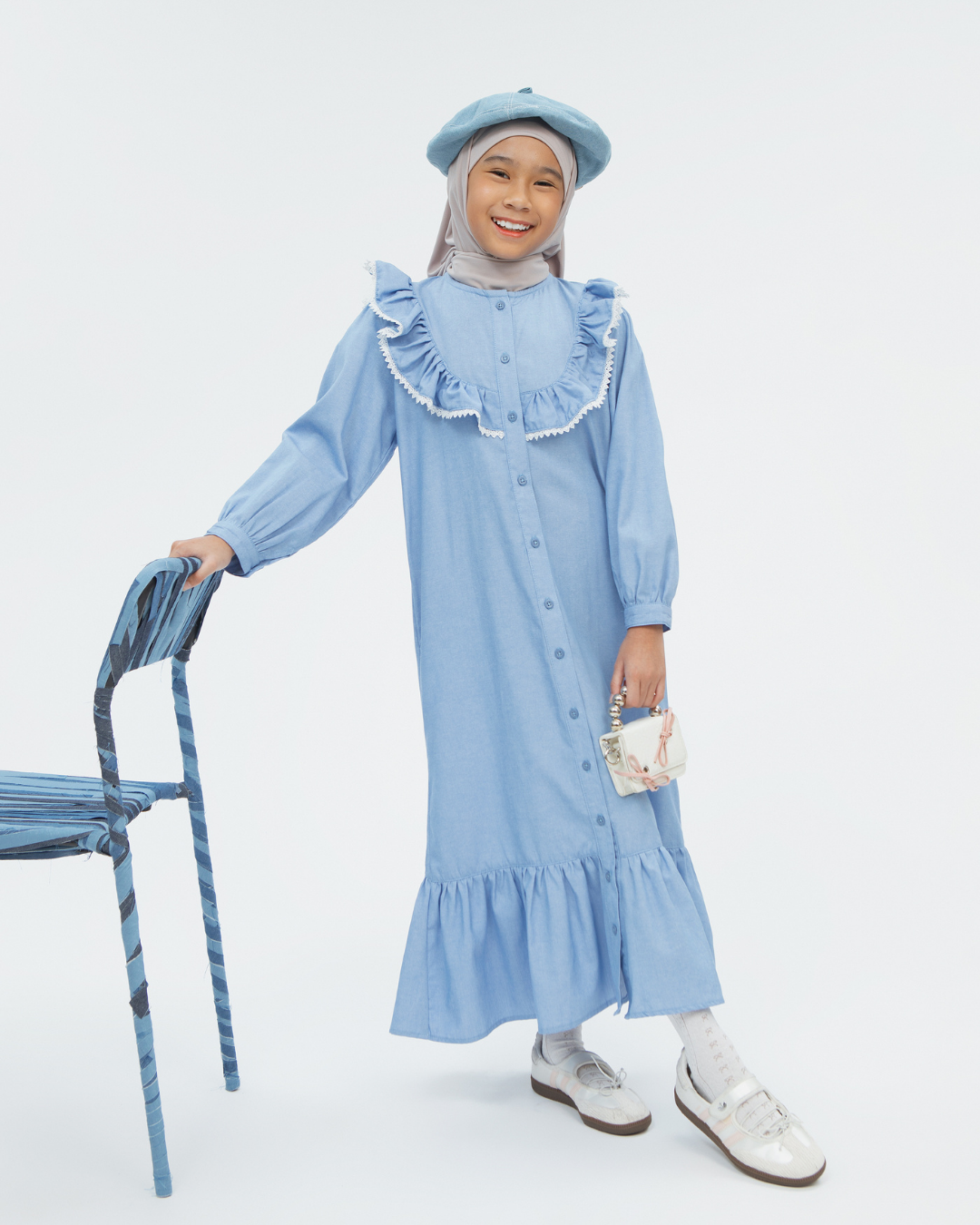 Myra dress Kids
