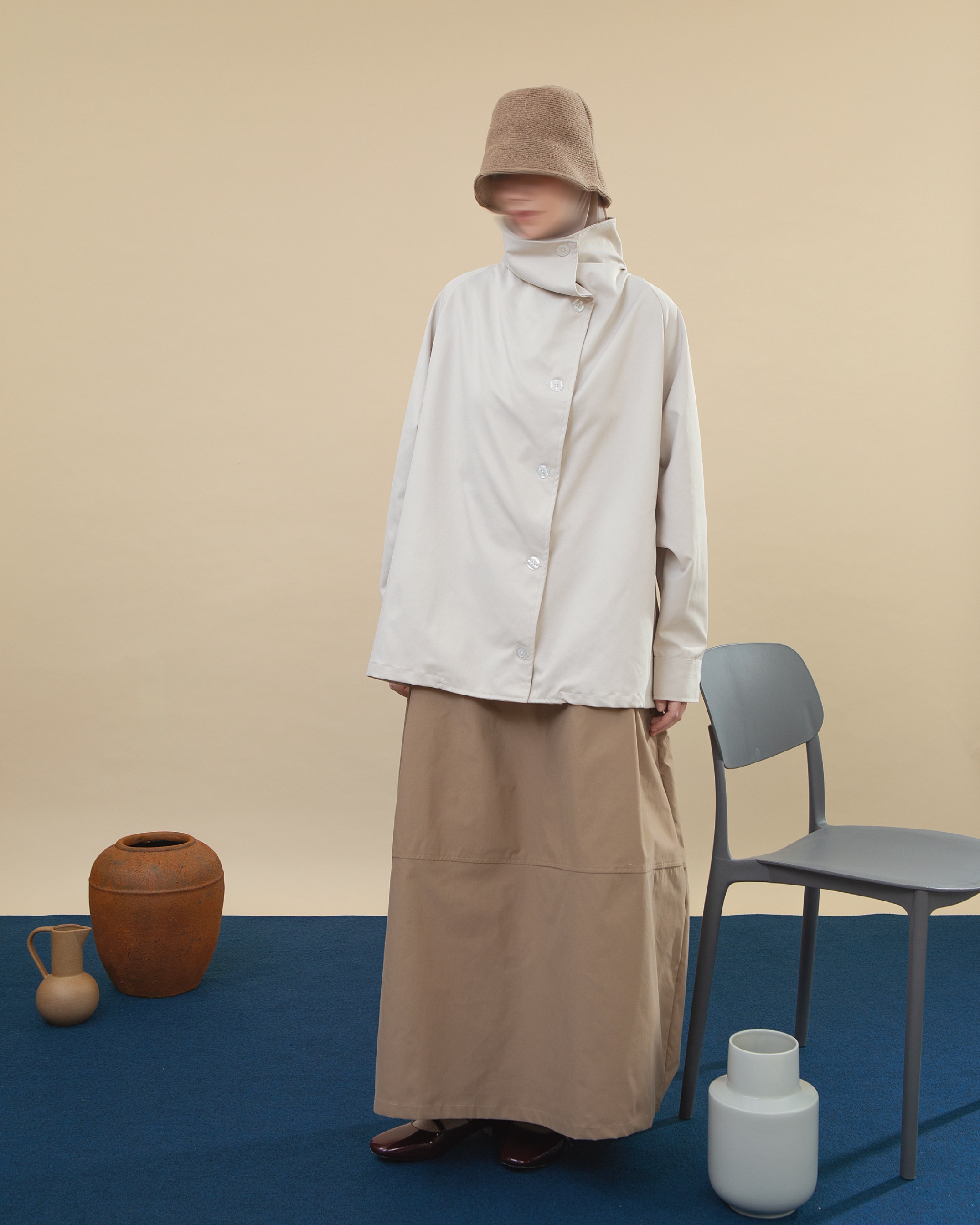 Oorla Barrel Skirt