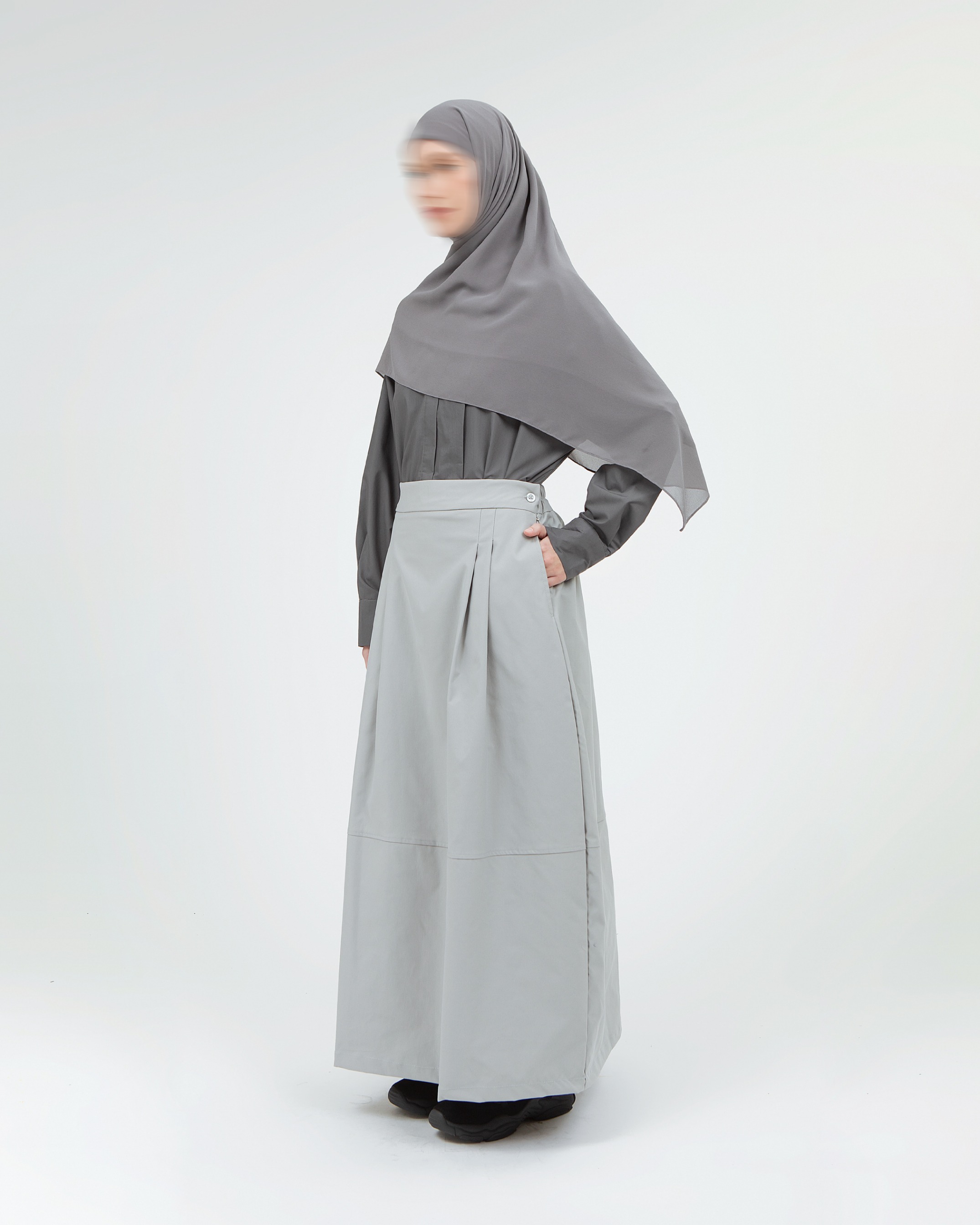 Oorla Barrel Skirt