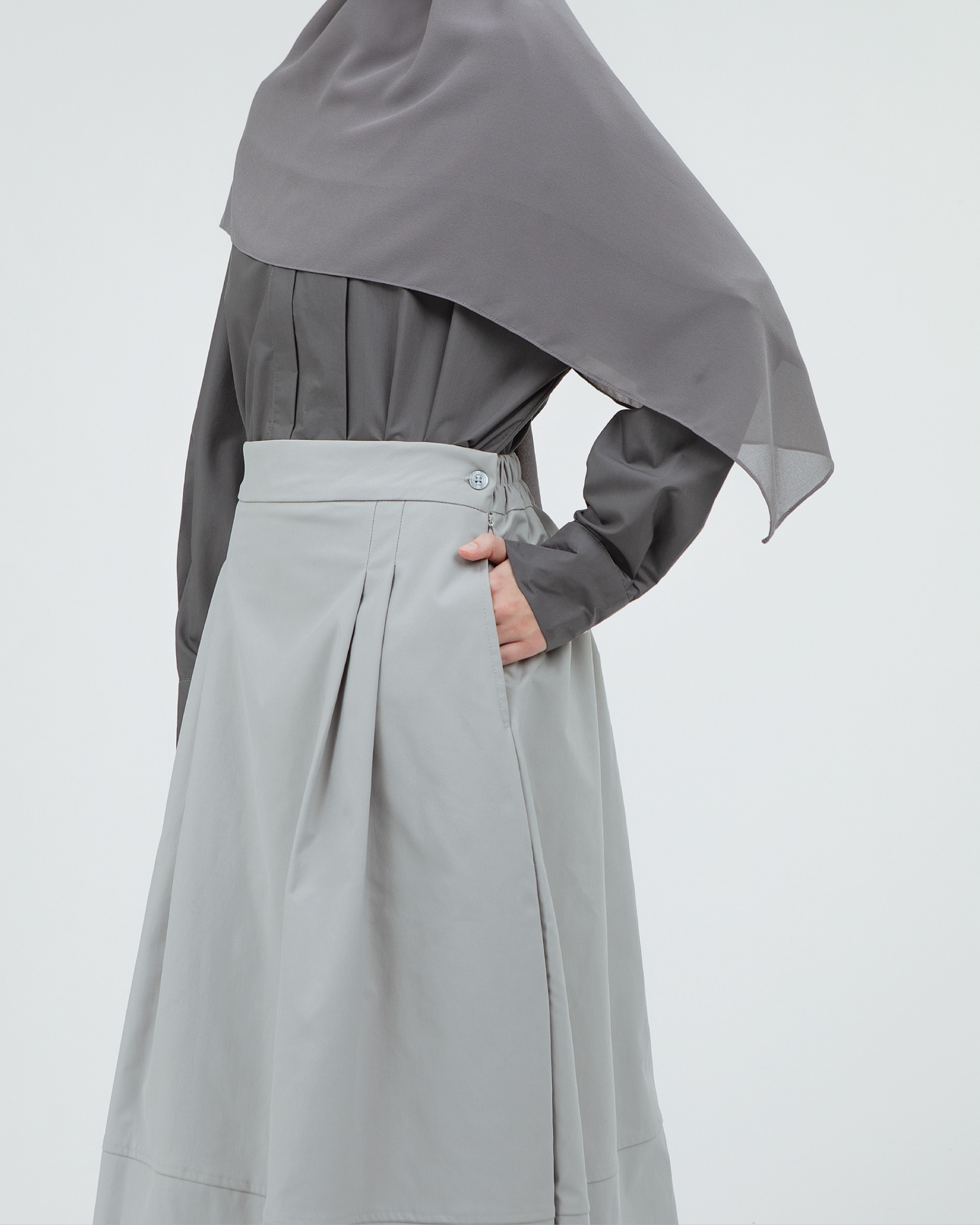 Oorla Barrel Skirt