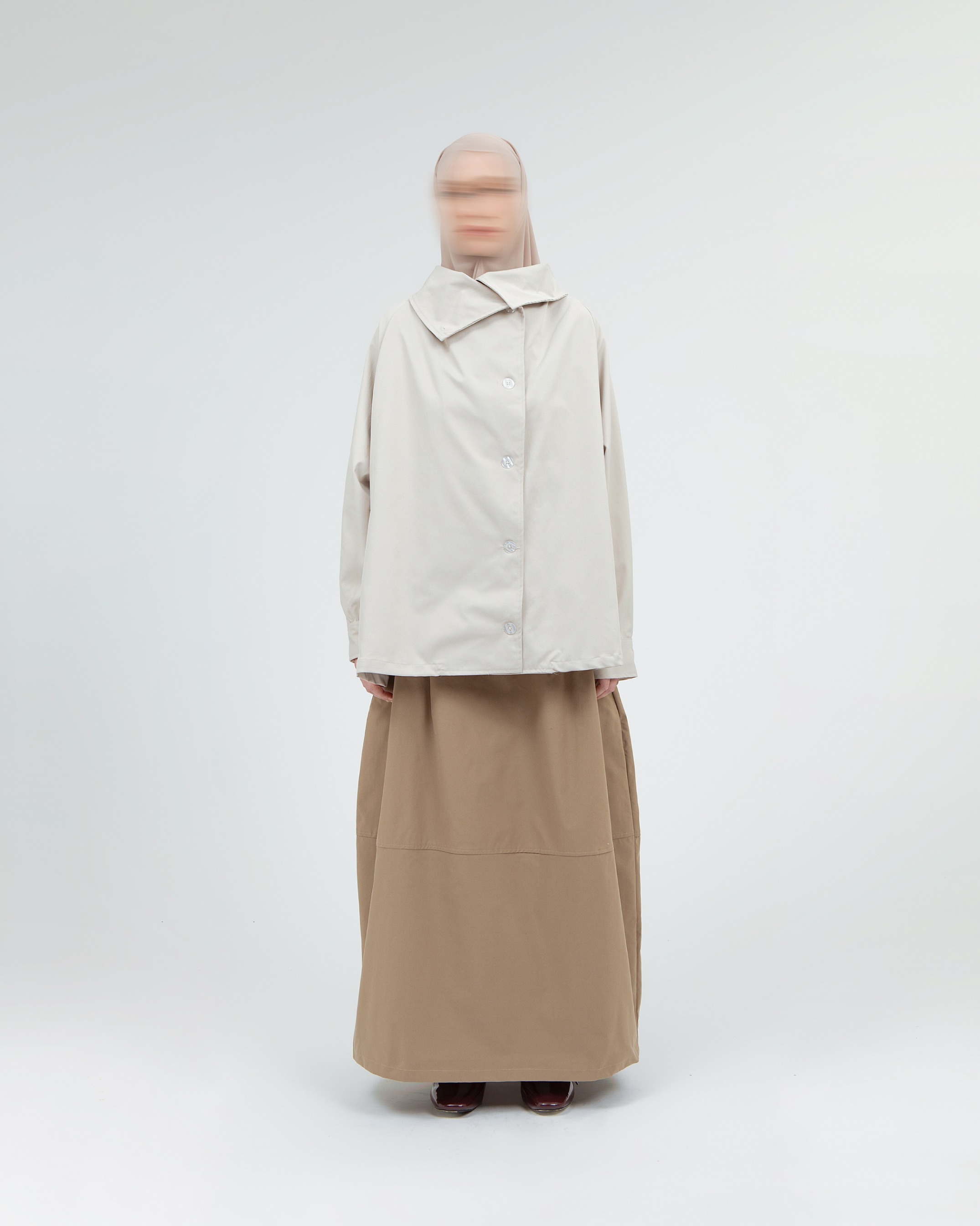 Oorla Barrel Skirt