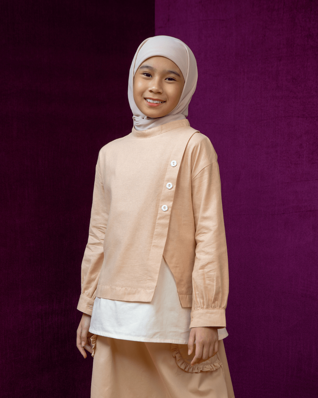Thea shirt Kids