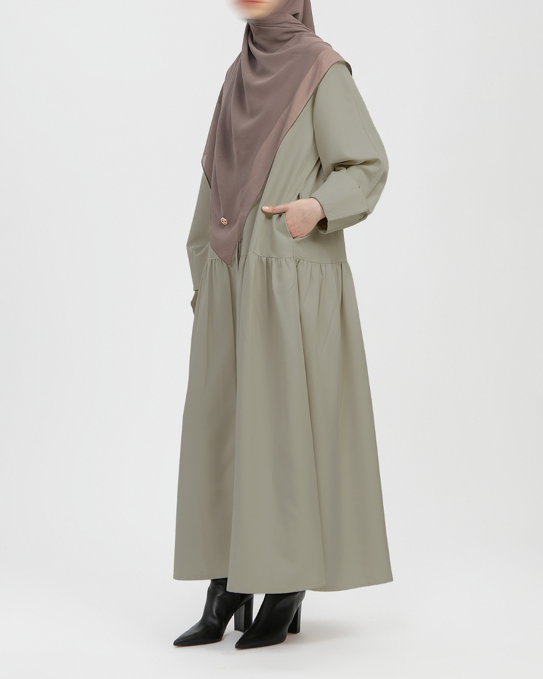 Xaviera Dress