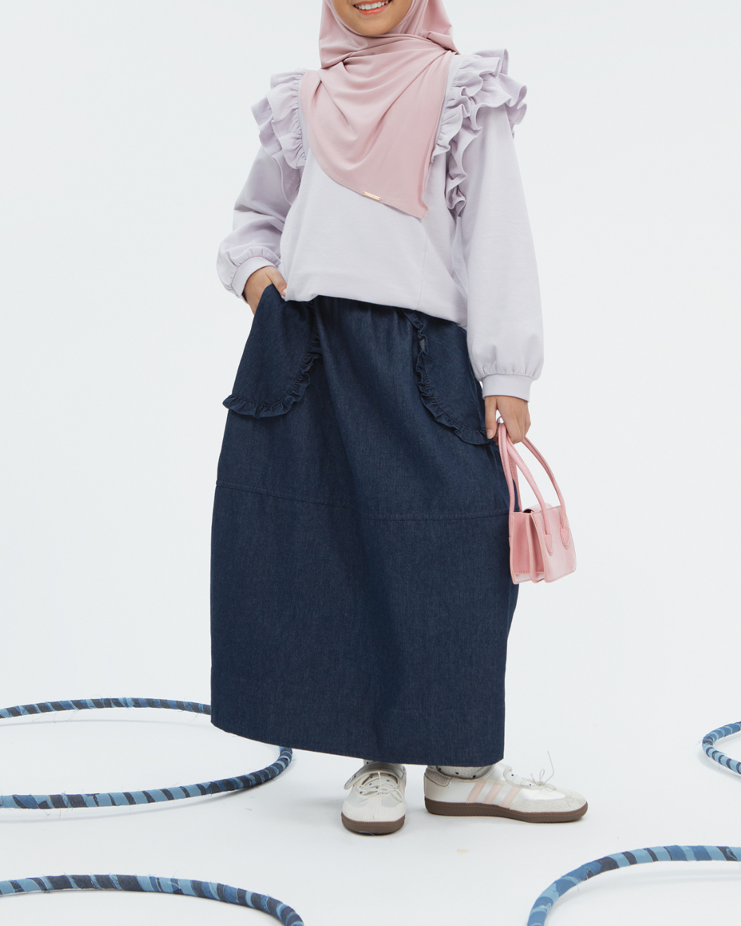 Zora skirt Kids