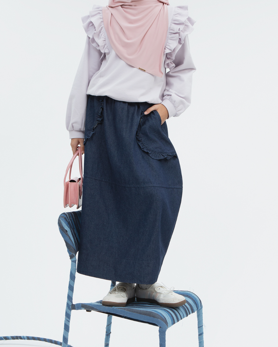 Zora skirt Kids