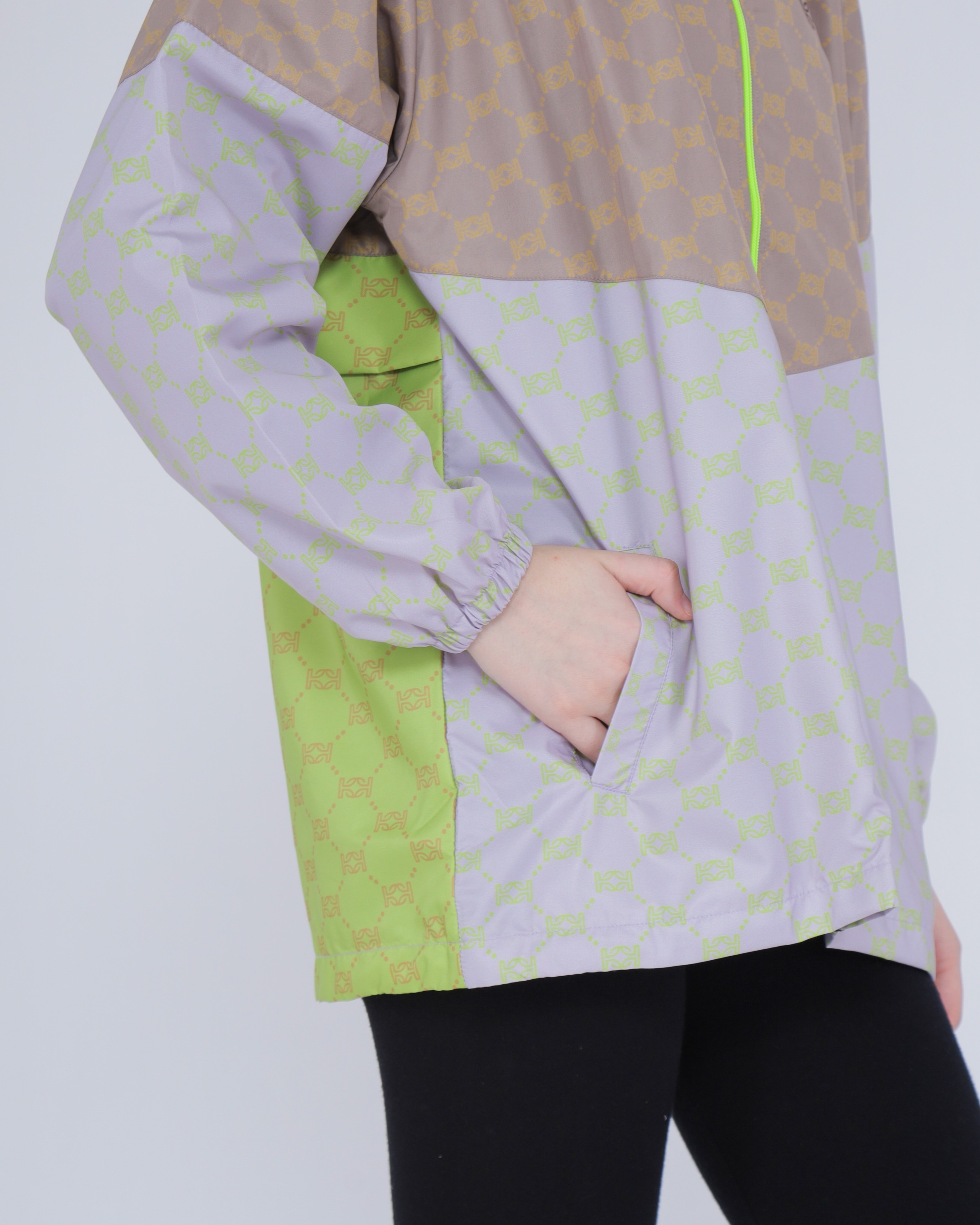 ActFit Jacket Series Brown