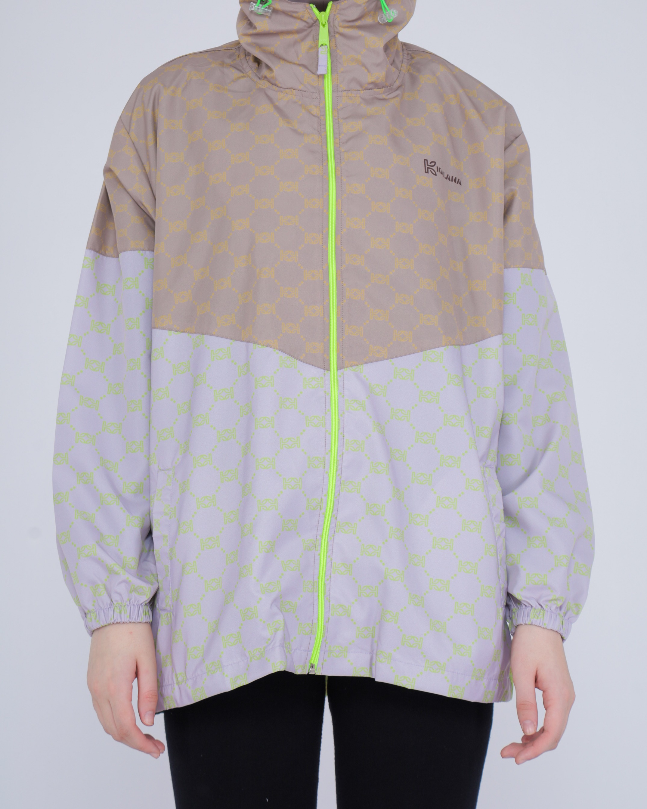 ActFit Jacket Series Brown