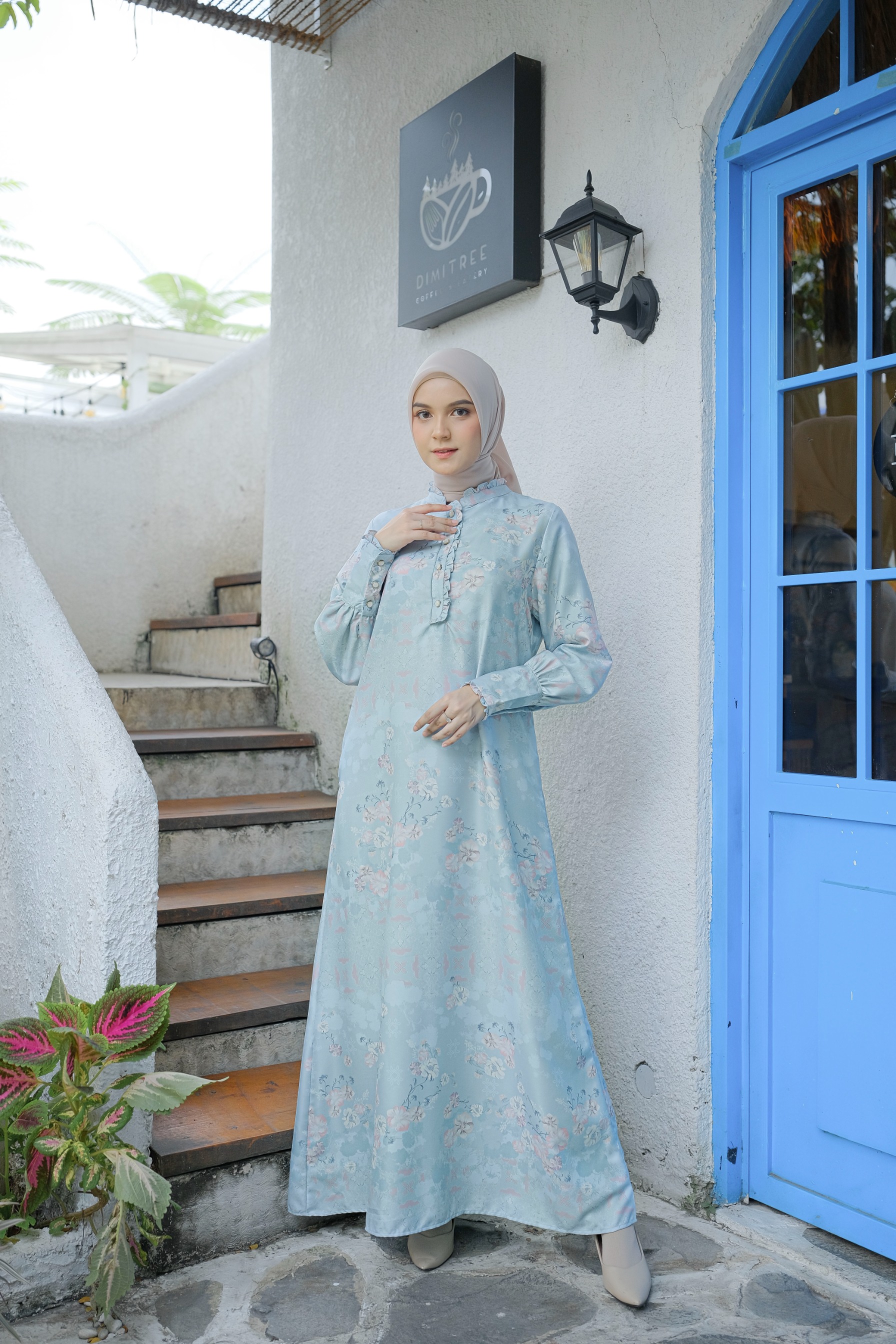 Shafa Dress Raudhoh