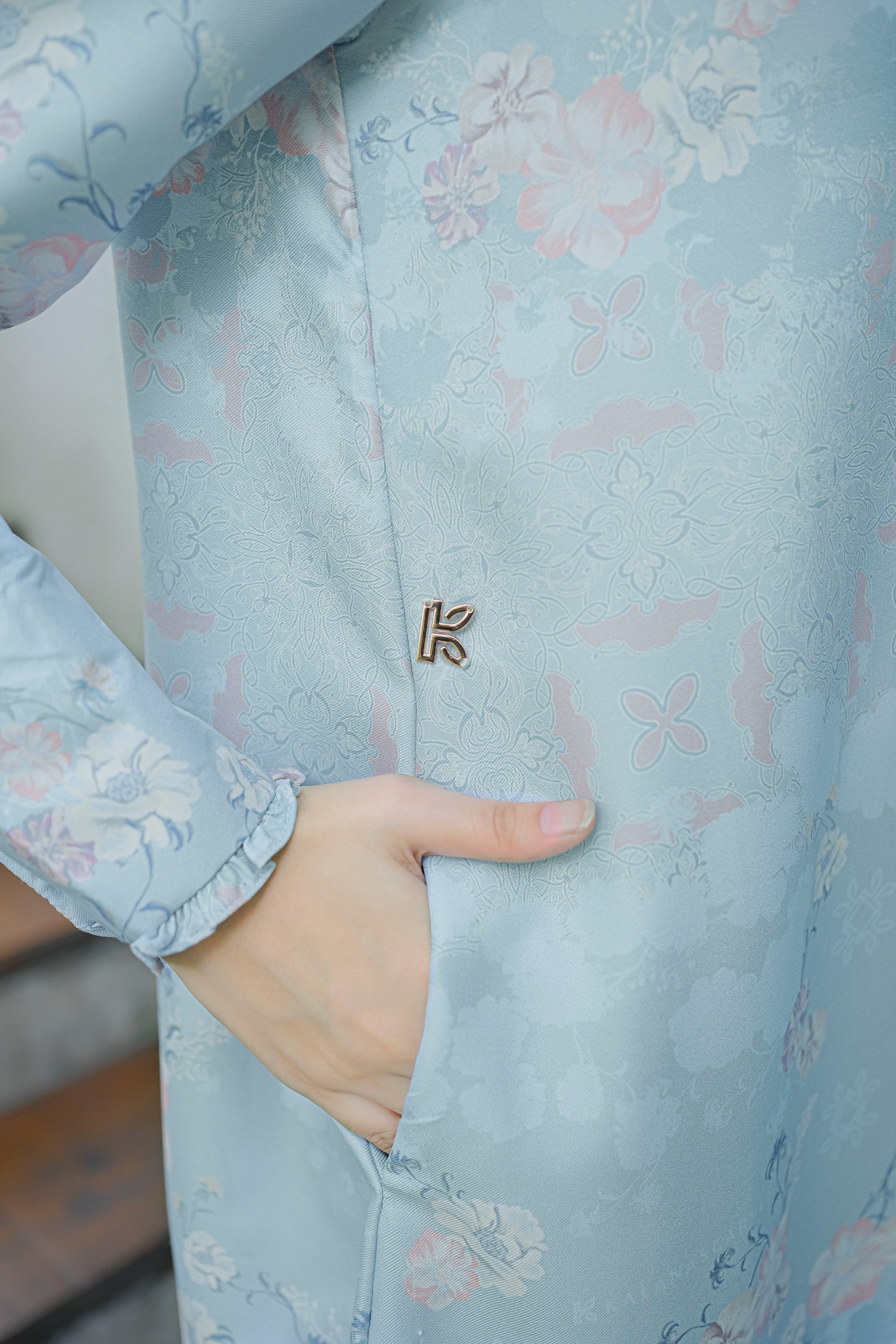 Shafa Dress Raudhoh