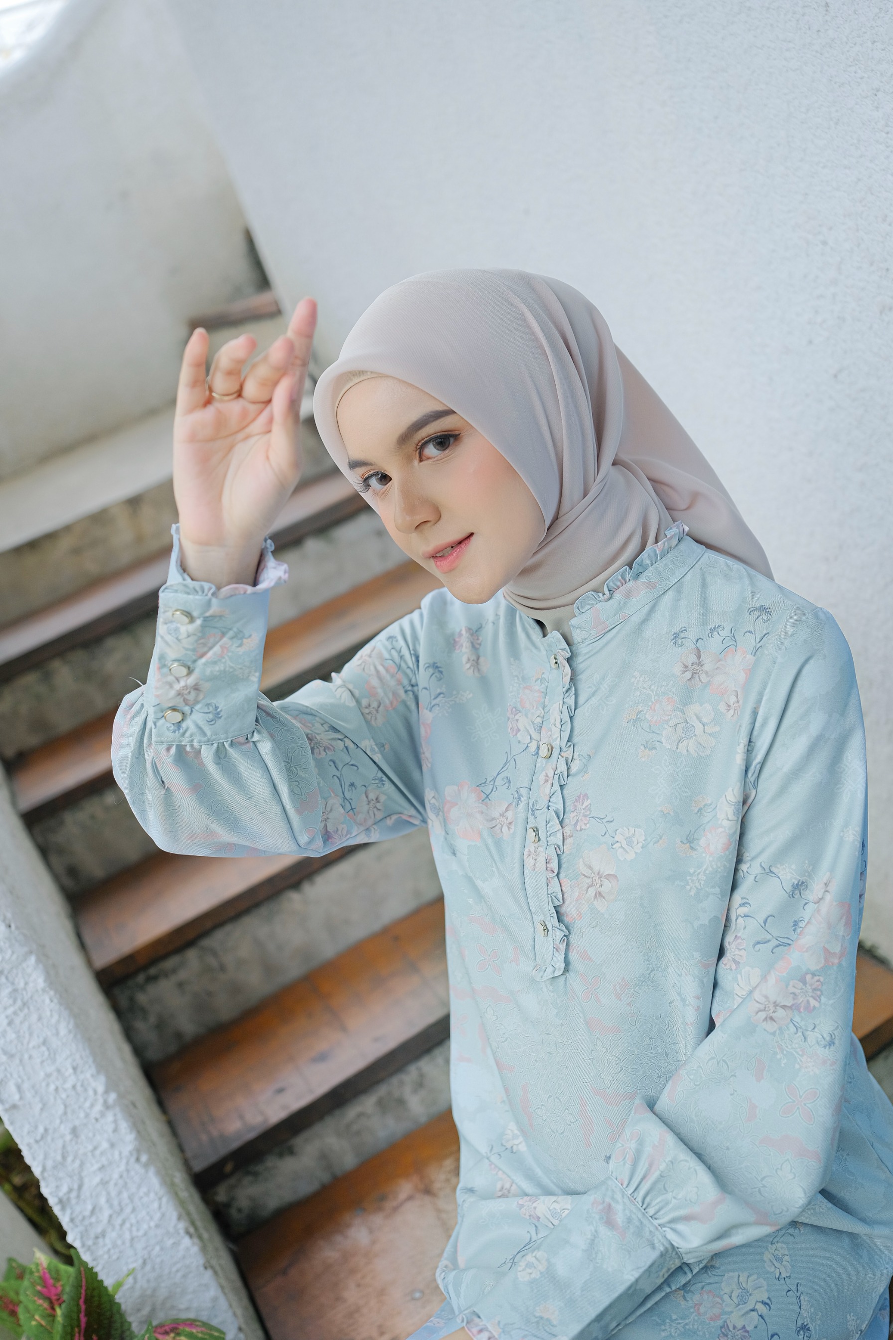 Shafa Dress Raudhoh