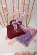 Zaujah Scarf Raya Series Syar'i Emerald