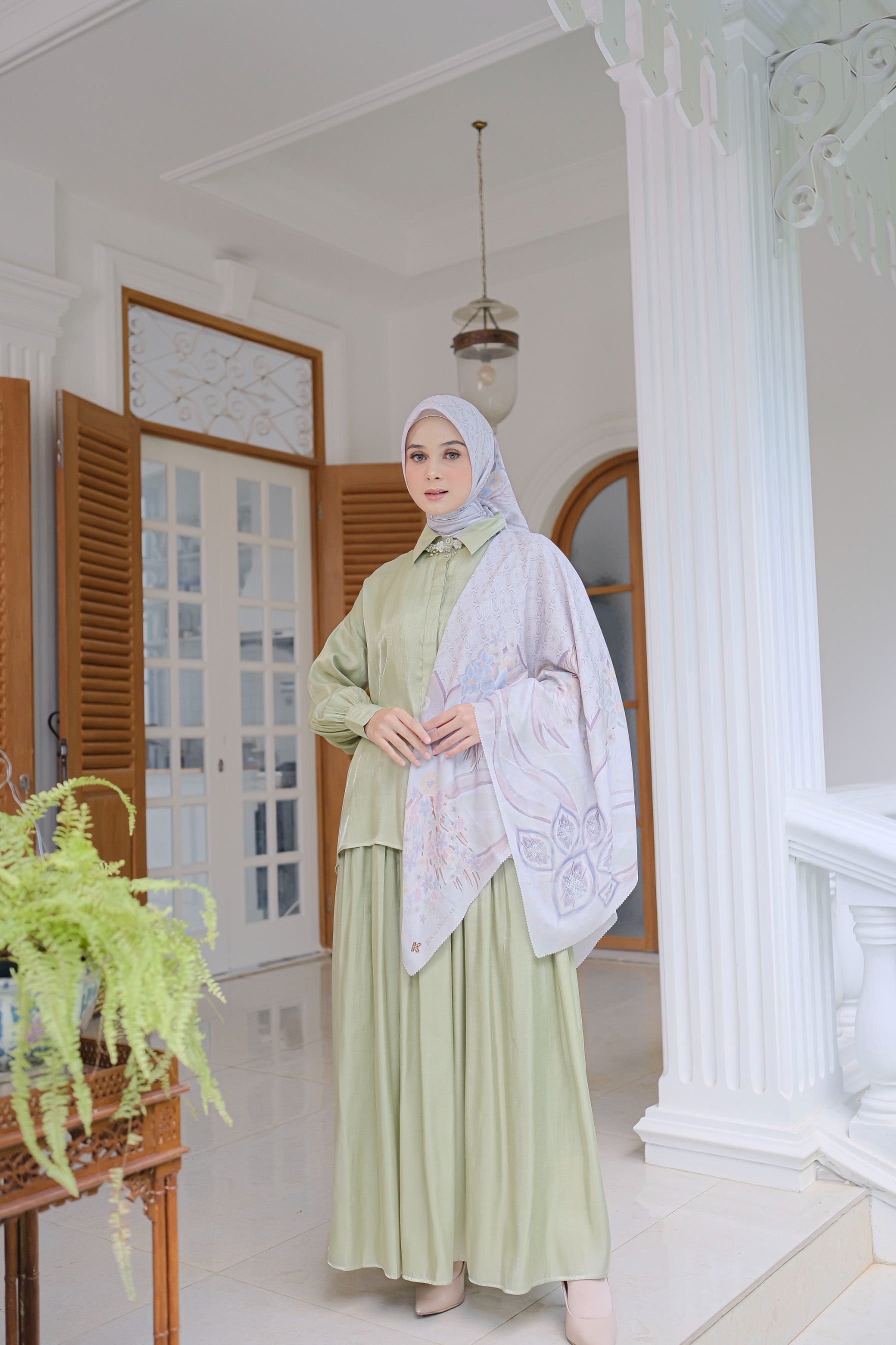 Shafa & Marwa Series - Marwa Quba