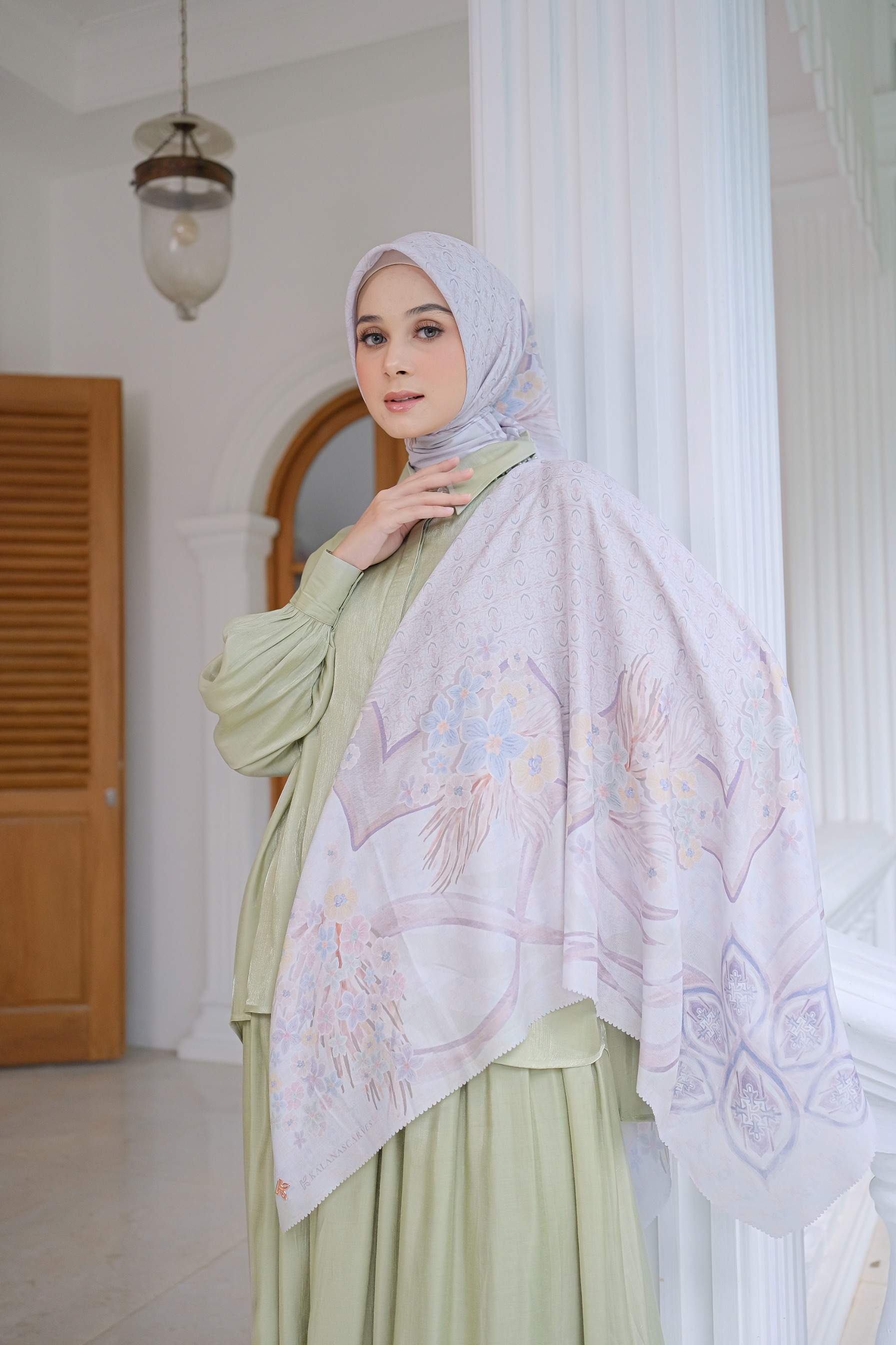Shafa & Marwa Series - Marwa Quba