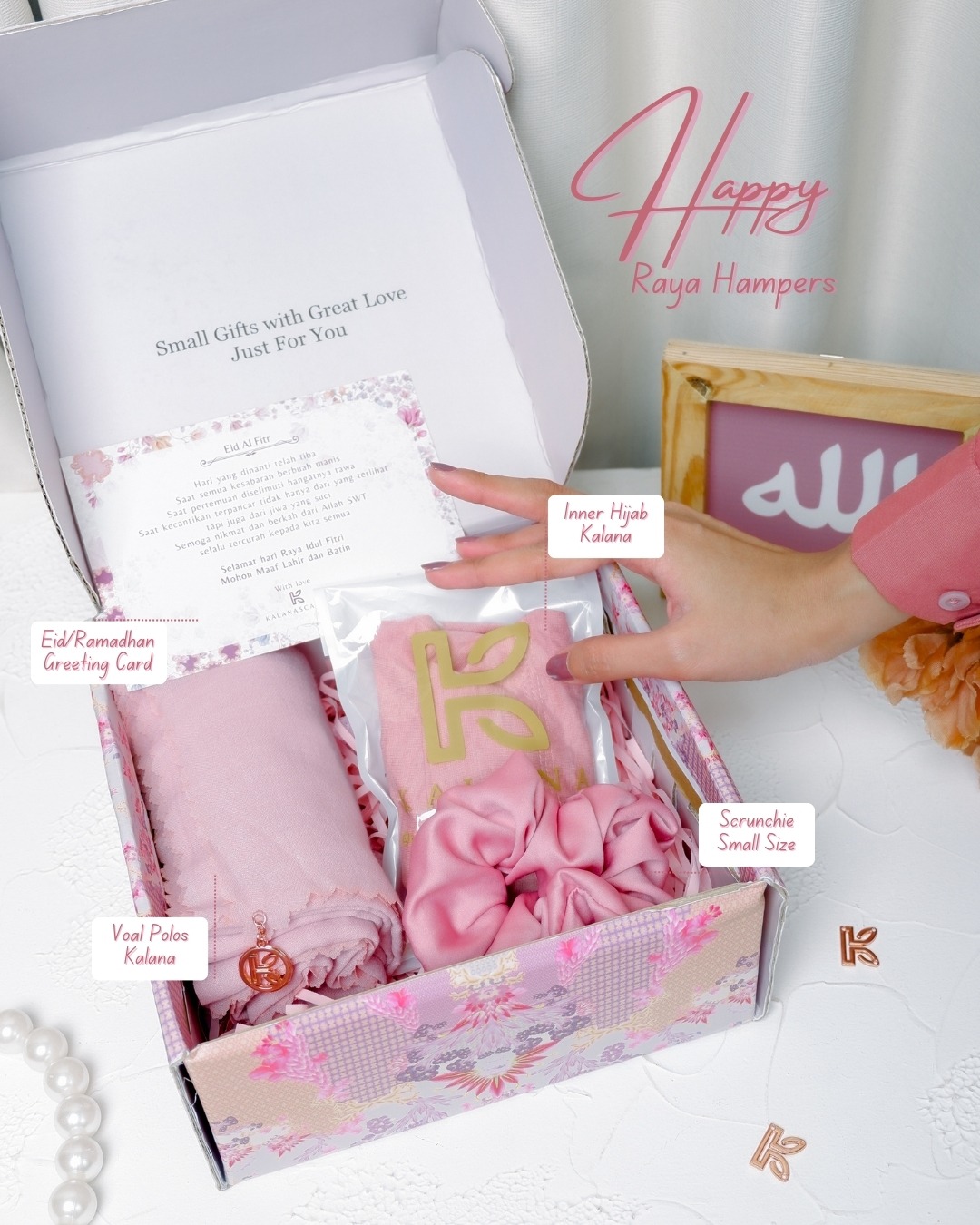 Happy Raya Hampers